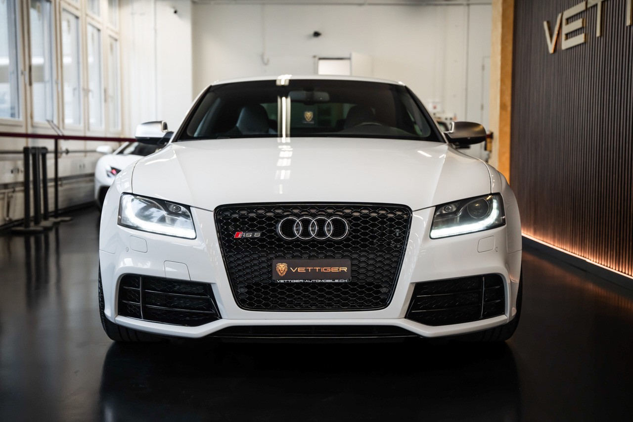 AUDI RS5 Coupé 4.2 FSI quattro S-tronic-image-1