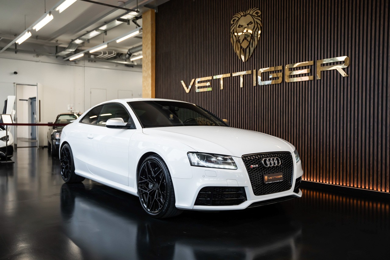 AUDI RS5 Coupé 4.2 FSI quattro S-tronic-image-0