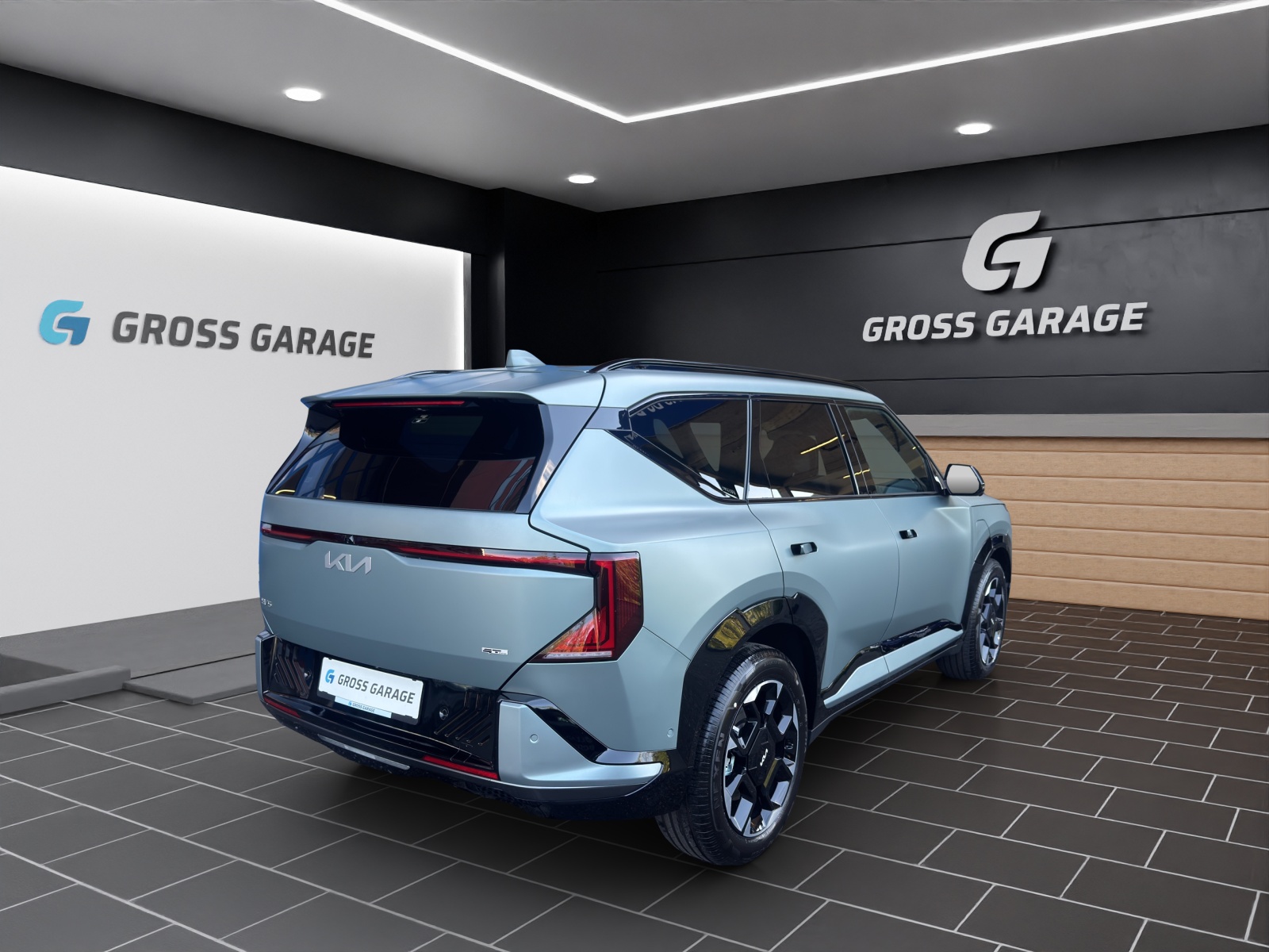 KIA EV5 81,4 kWh GT-Line Air-image-3