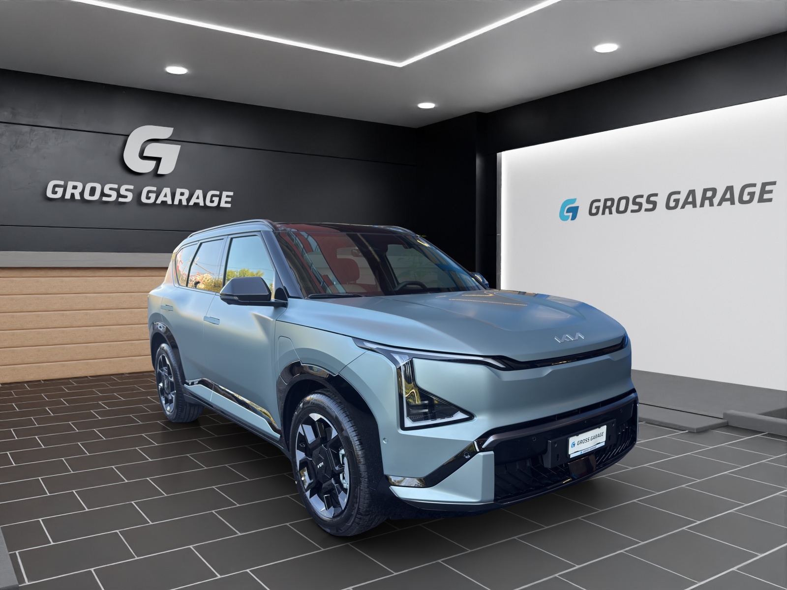 KIA EV5 81,4 kWh GT-Line Air-image-0