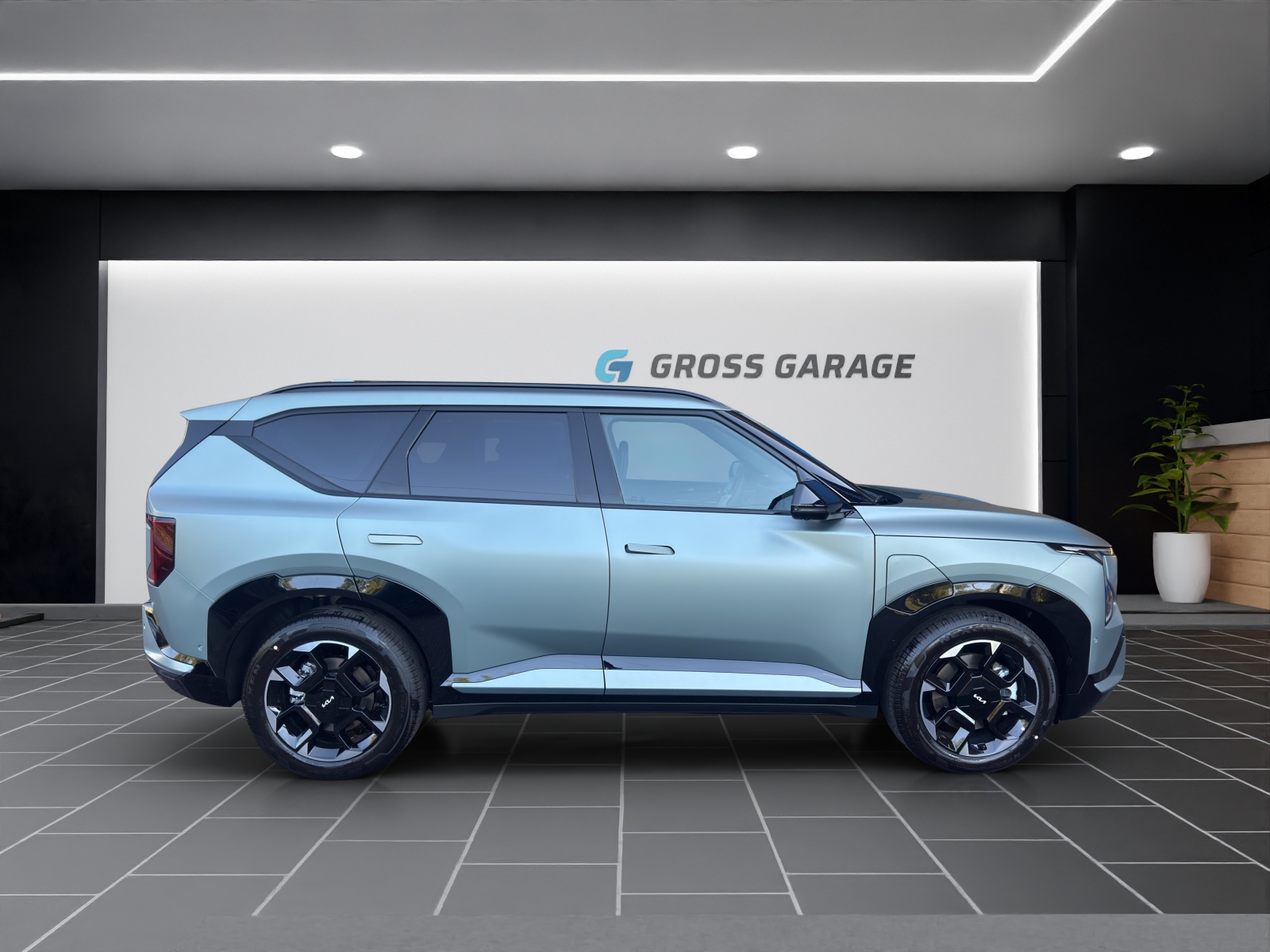 KIA EV5 81,4 kWh GT-Line Air-image-2