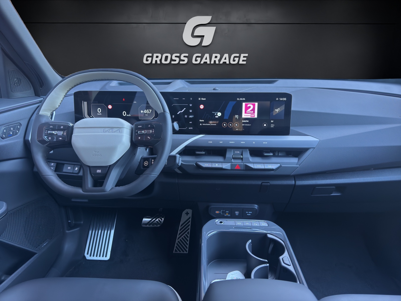 KIA EV5 81,4 kWh GT-Line Air-image-5
