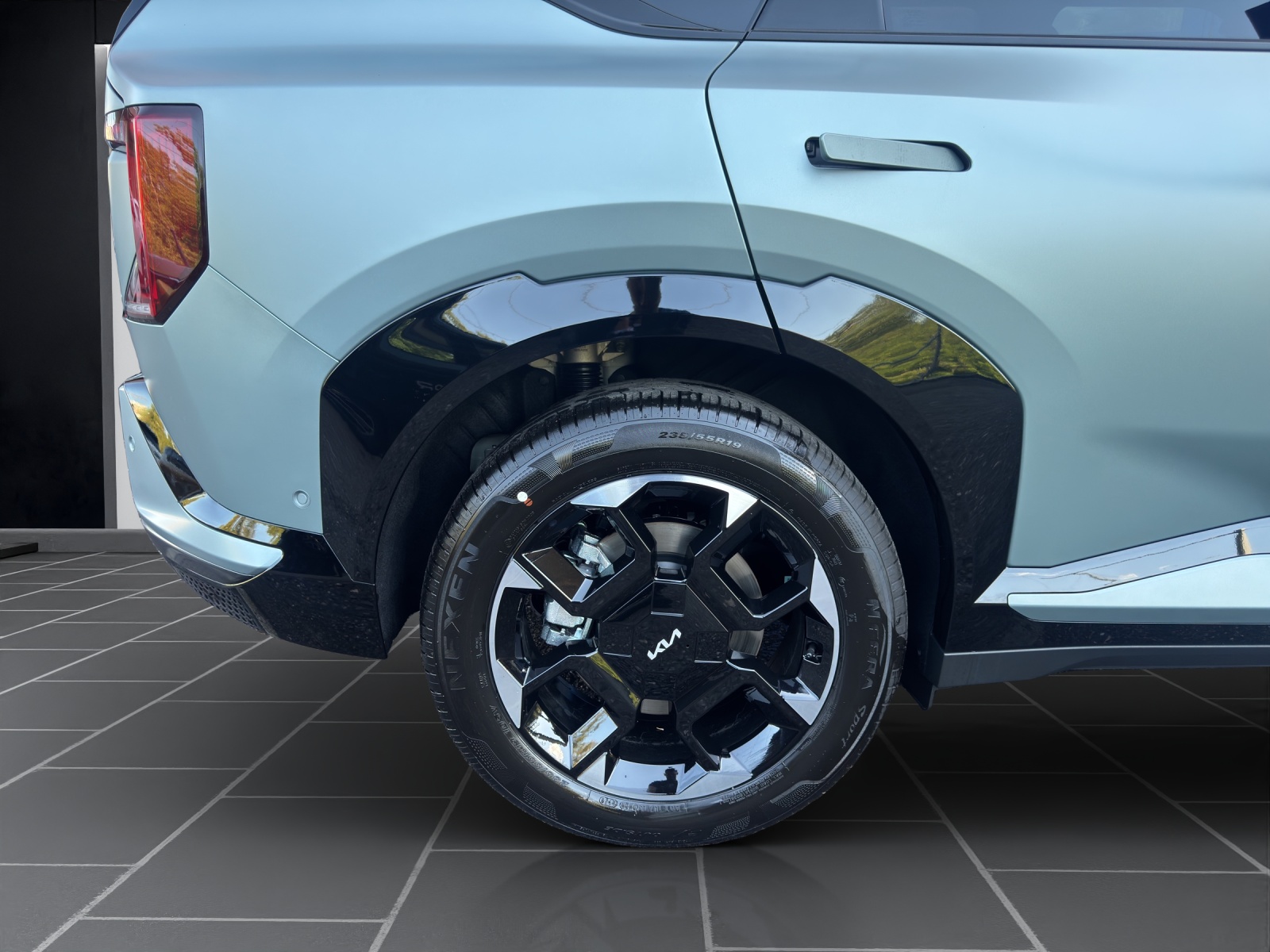 KIA EV5 81,4 kWh GT-Line Air-image-9