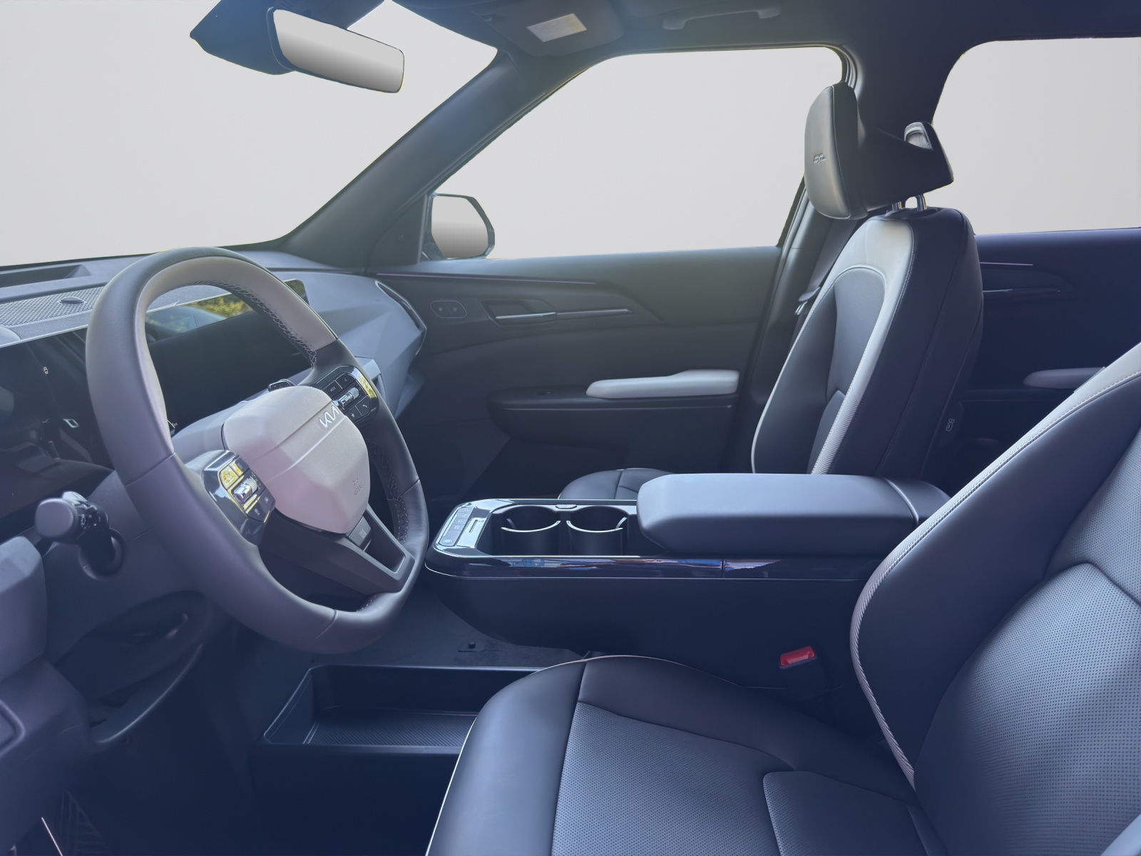 KIA EV5 81,4 kWh GT-Line Air-image-4