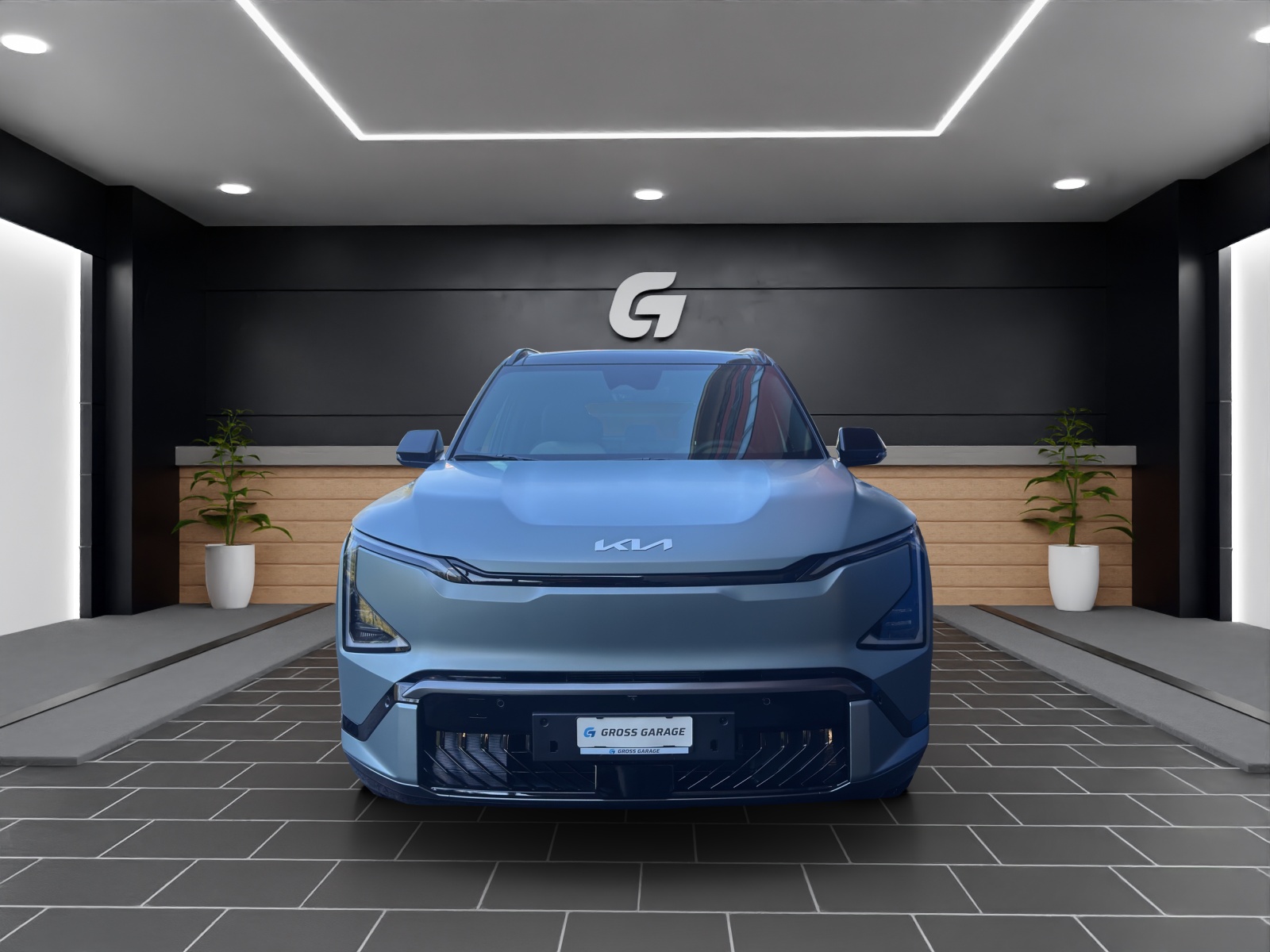 KIA EV5 81,4 kWh GT-Line Air-image-1