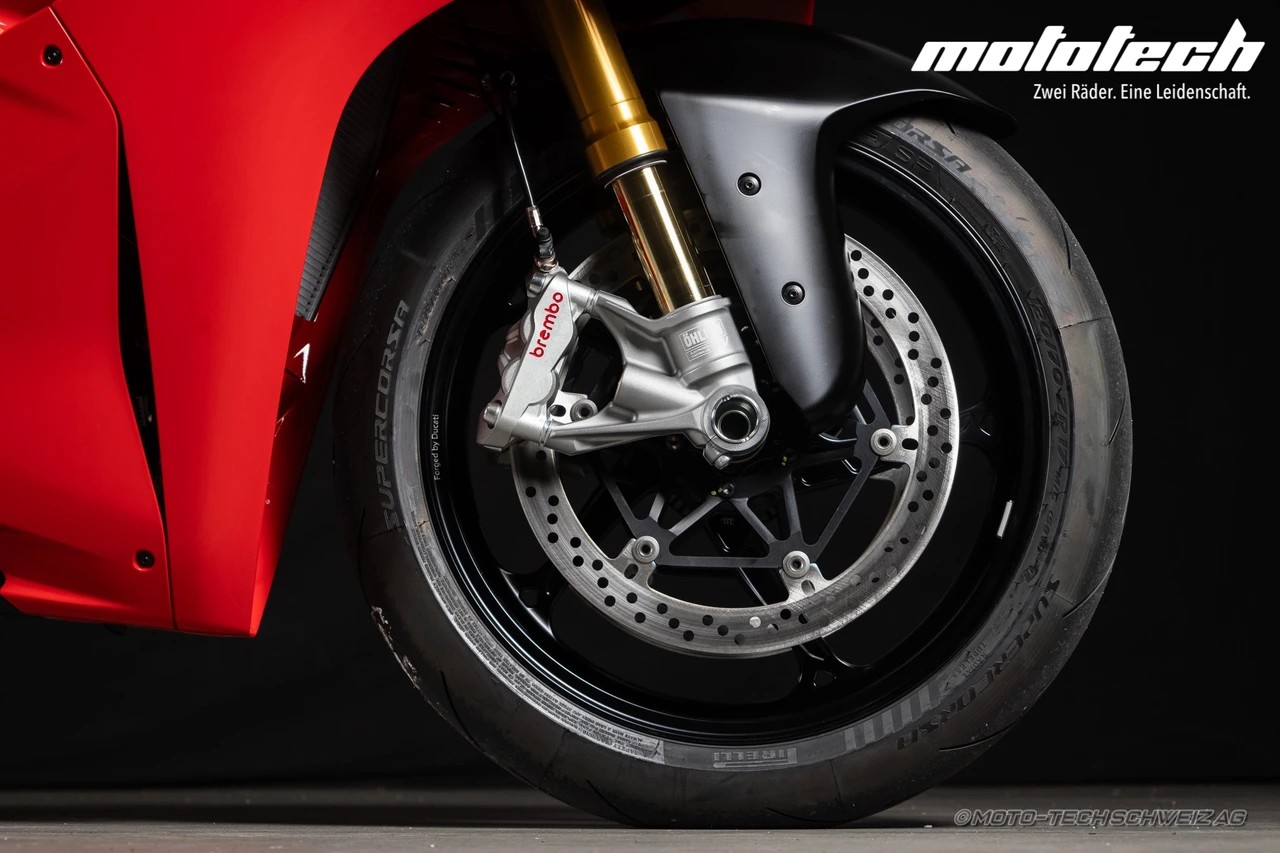 DUCATI Panigale V4 S / 4 JAHRE GARANTIE-image-11