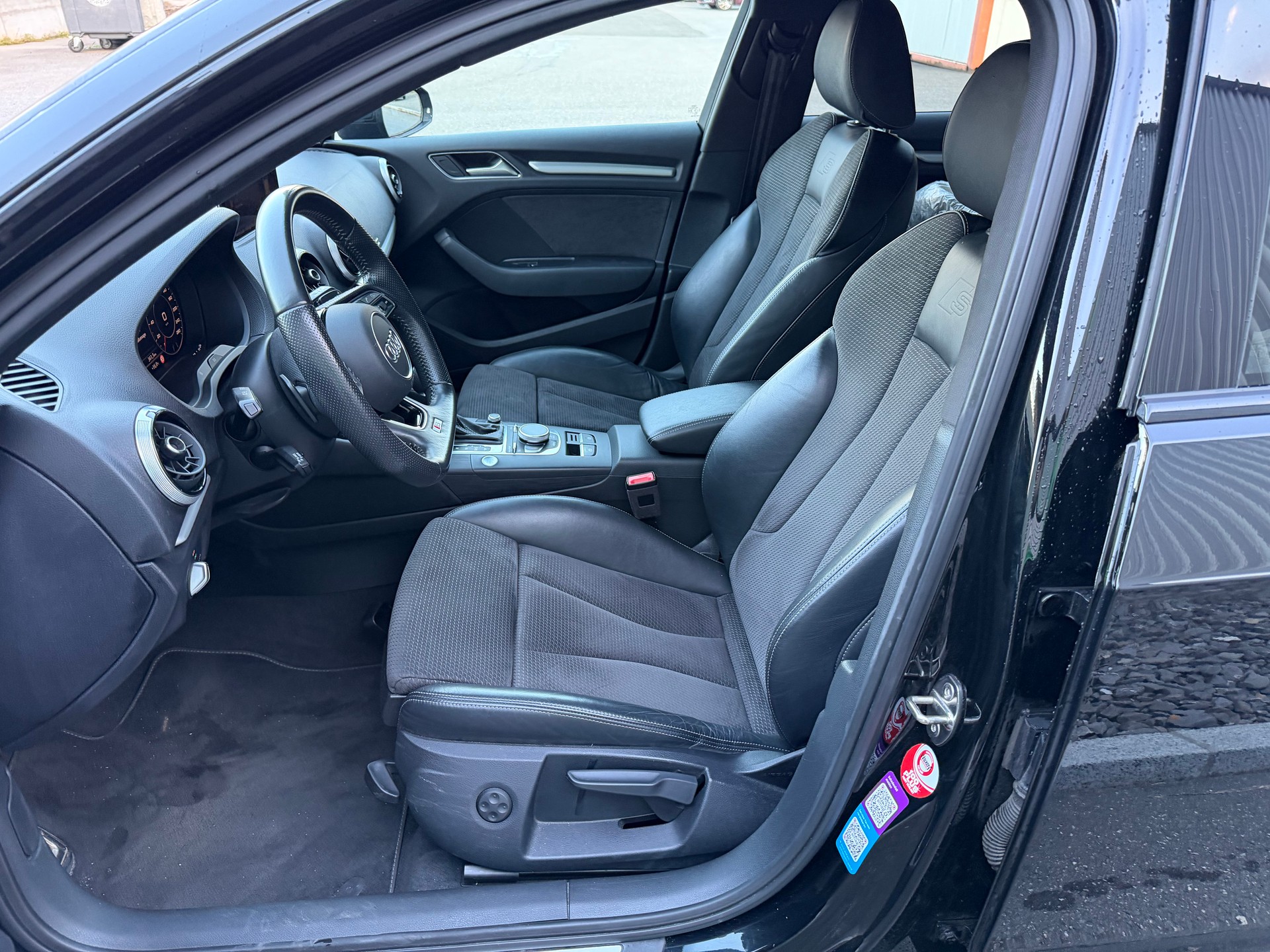 AUDI A3 Sportback 35 TFSI S-tronic-image-20