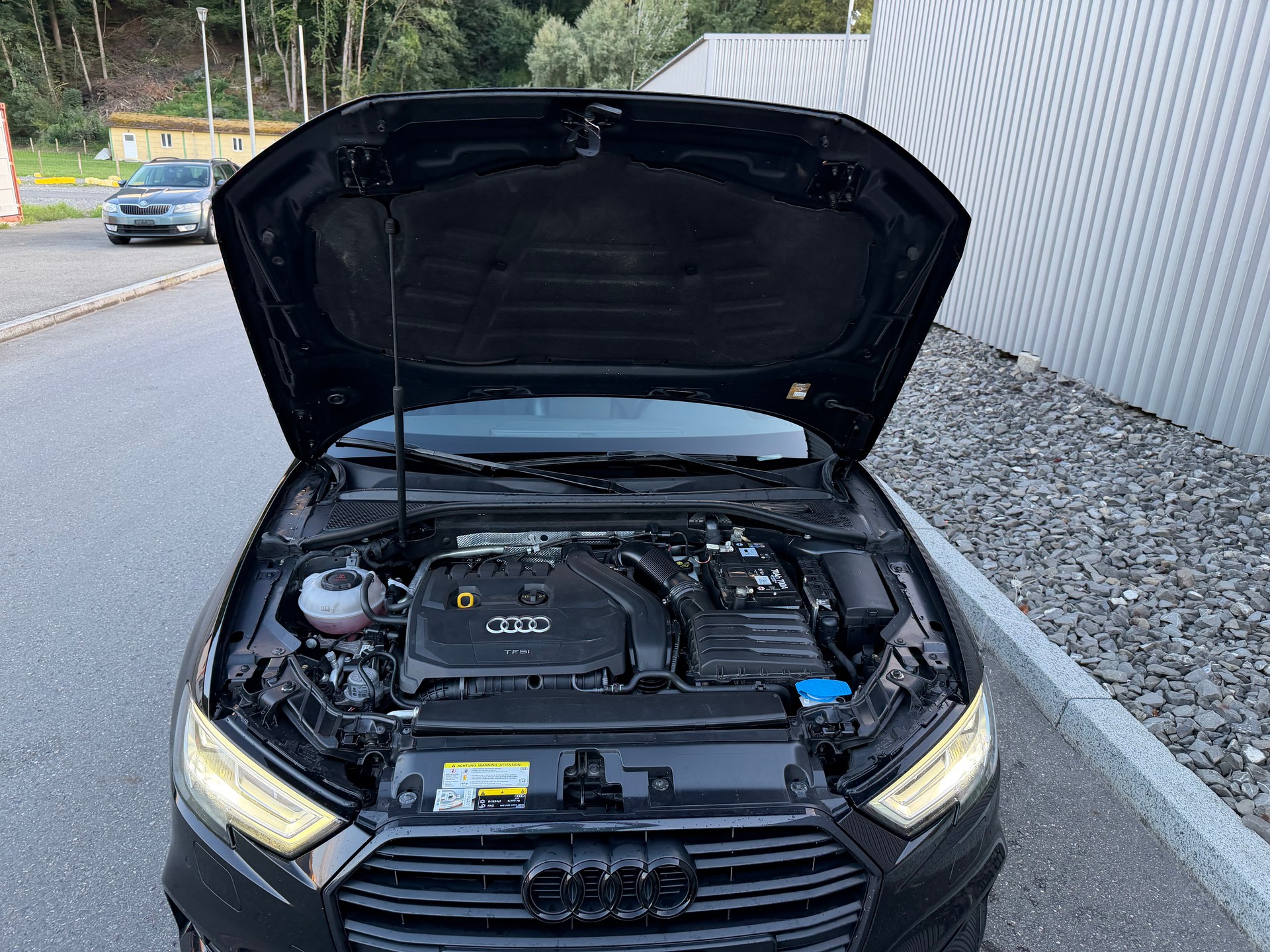 AUDI A3 Sportback 35 TFSI S-tronic-image-35