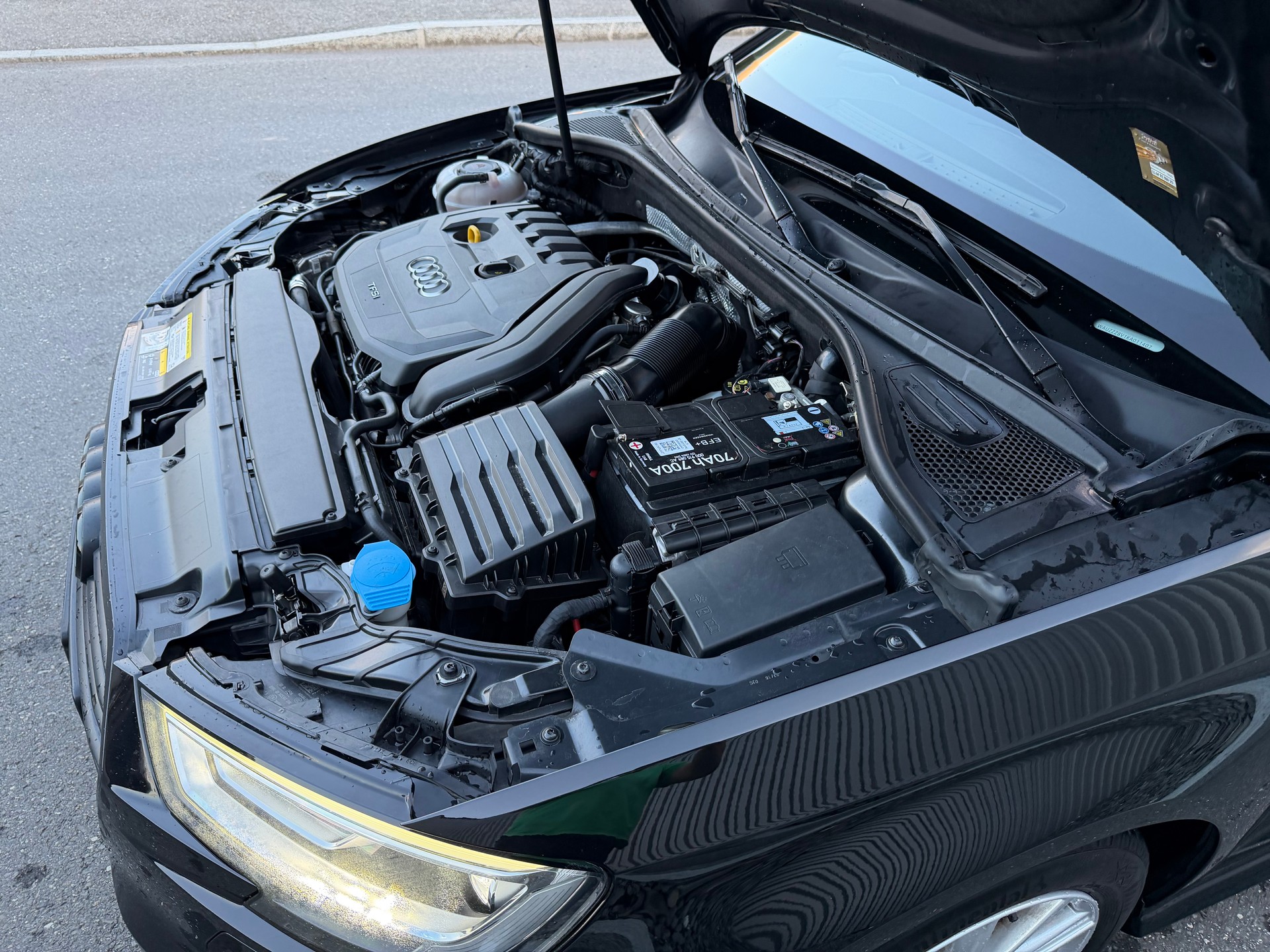 AUDI A3 Sportback 35 TFSI S-tronic-image-37