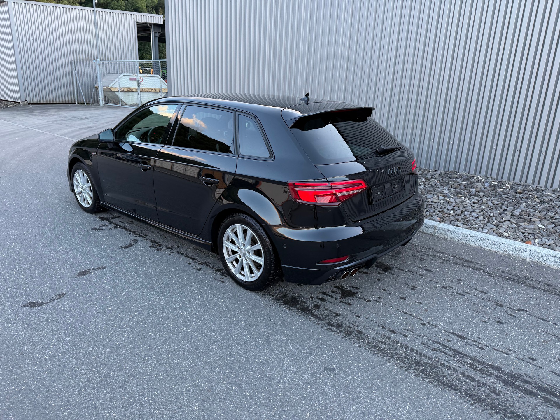 AUDI A3 Sportback 35 TFSI S-tronic-image-2