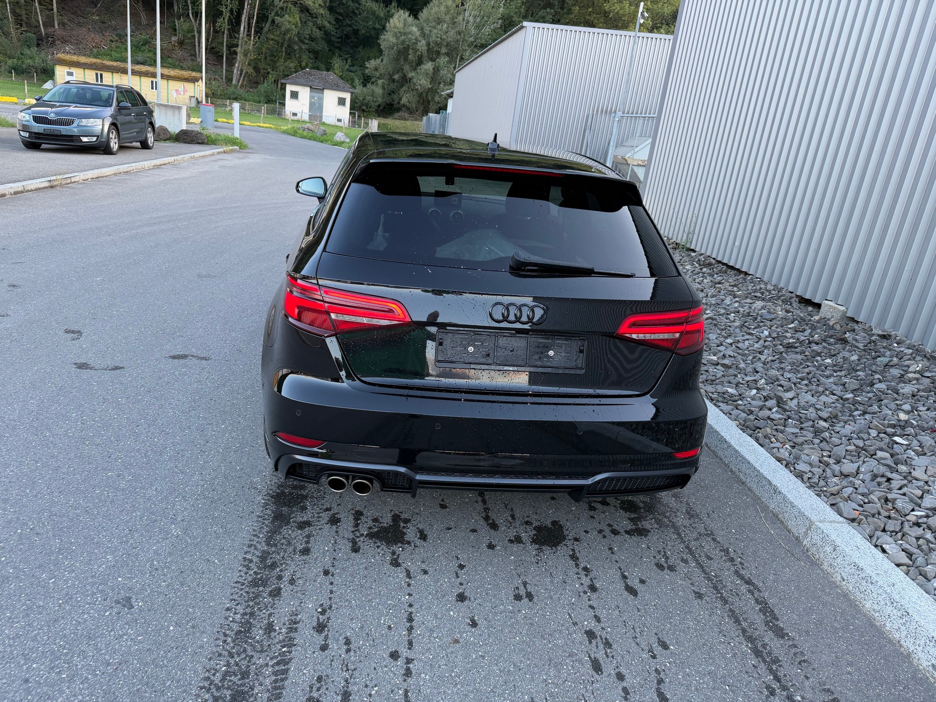 AUDI A3 Sportback 35 TFSI S-tronic-image-3