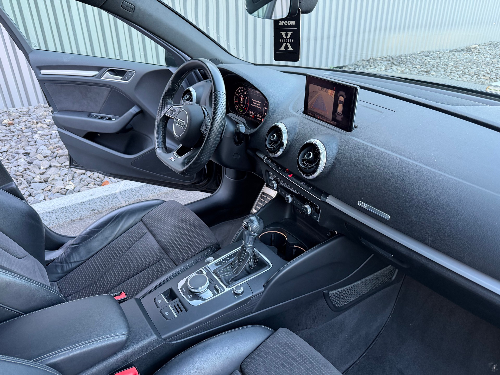 AUDI A3 Sportback 35 TFSI S-tronic-image-33