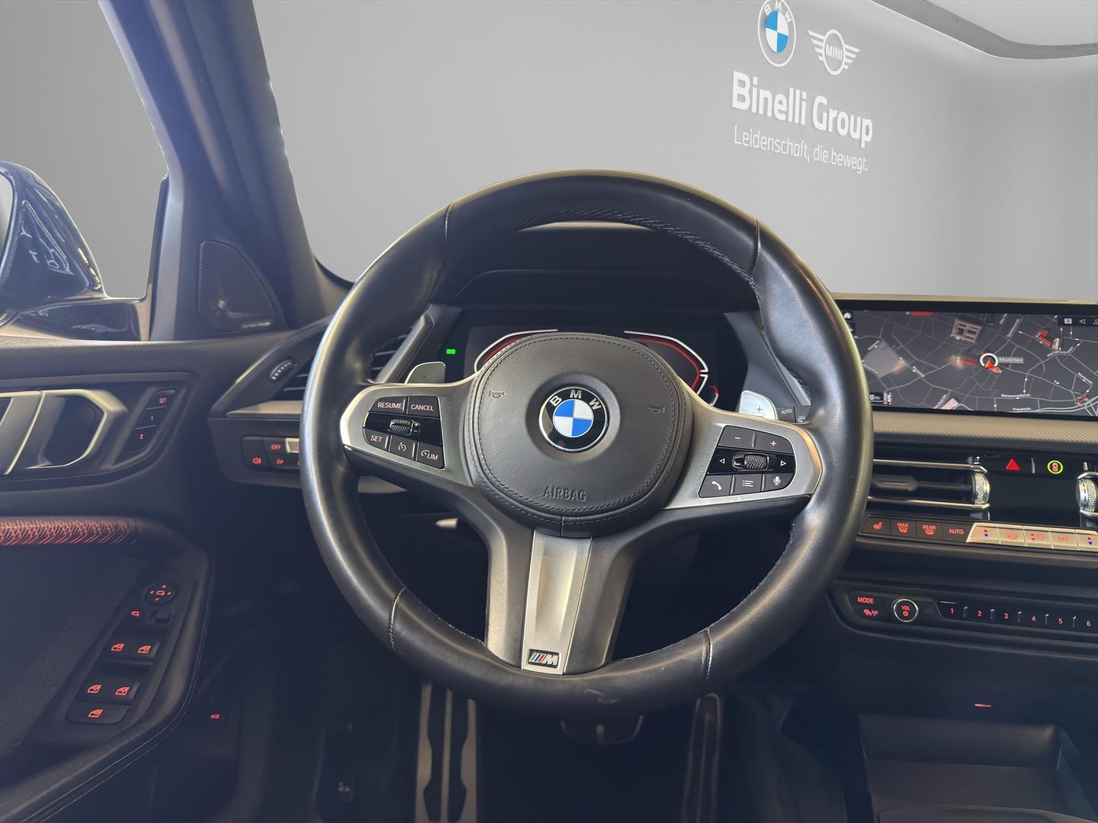 BMW M135i xDrive M-Performance Paket-image-13
