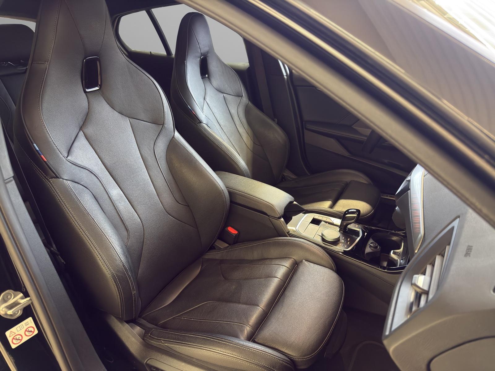 BMW M135i xDrive M-Performance Paket-image-17