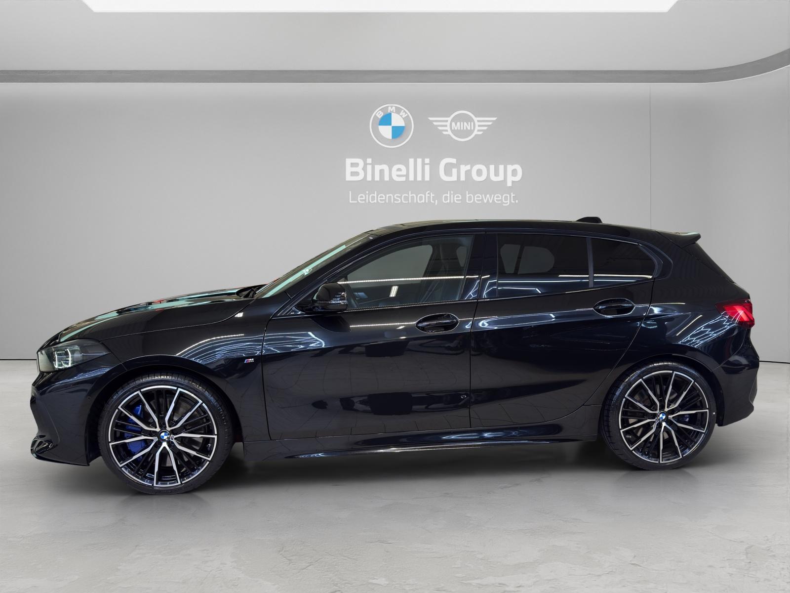BMW M135i xDrive M-Performance Paket-image-1
