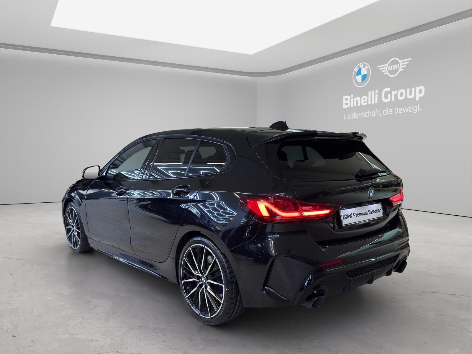 BMW M135i xDrive M-Performance Paket-image-2