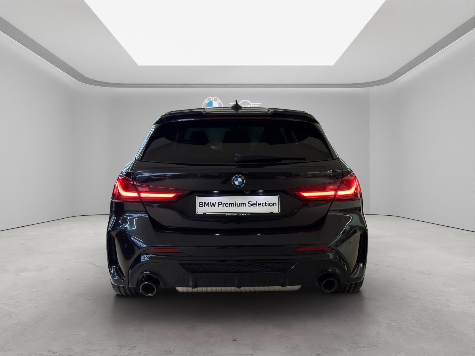 BMW M135i xDrive M-Performance Paket-image-3