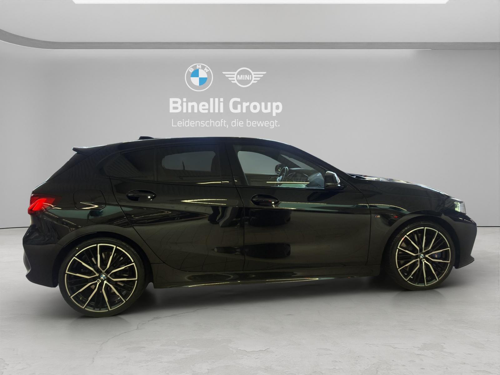 BMW M135i xDrive M-Performance Paket-image-5