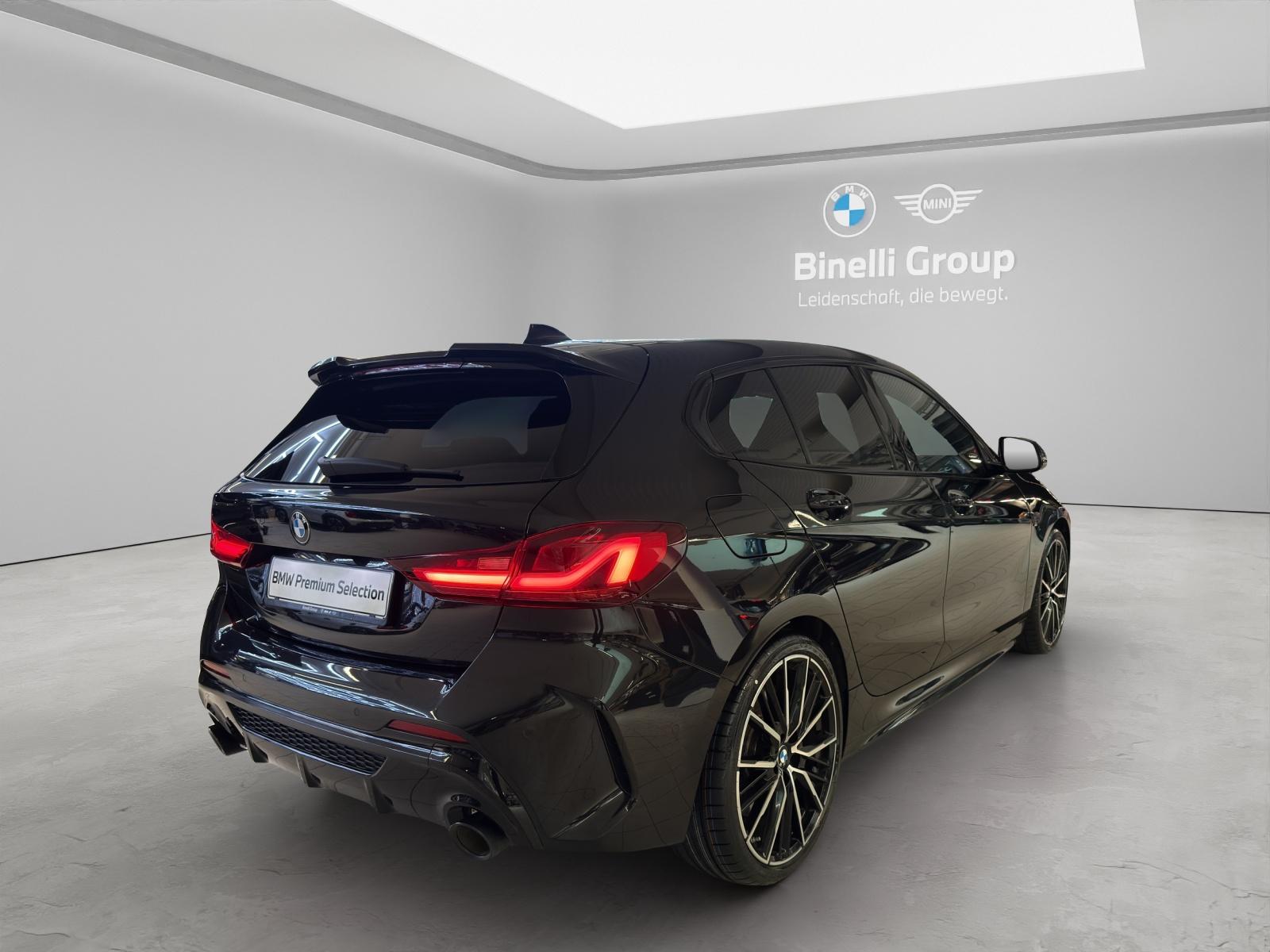 BMW M135i xDrive M-Performance Paket-image-4