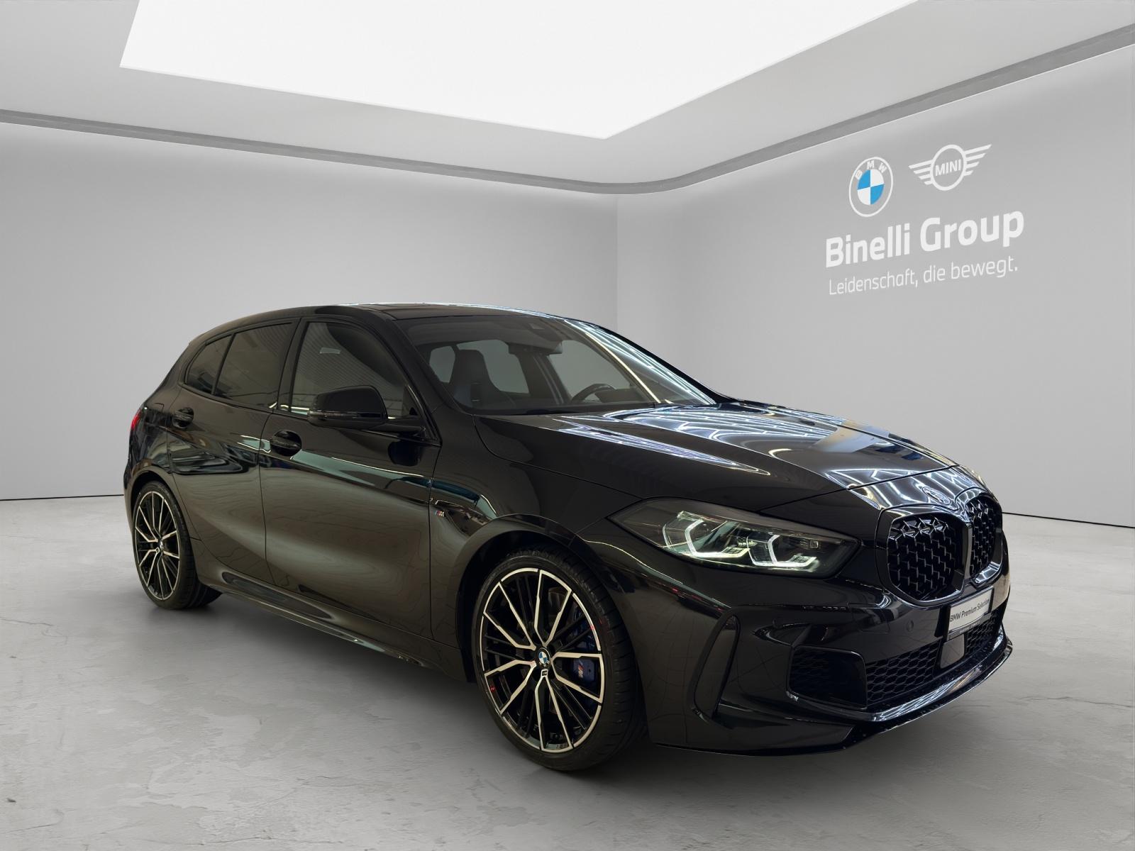 BMW M135i xDrive M-Performance Paket-image-6