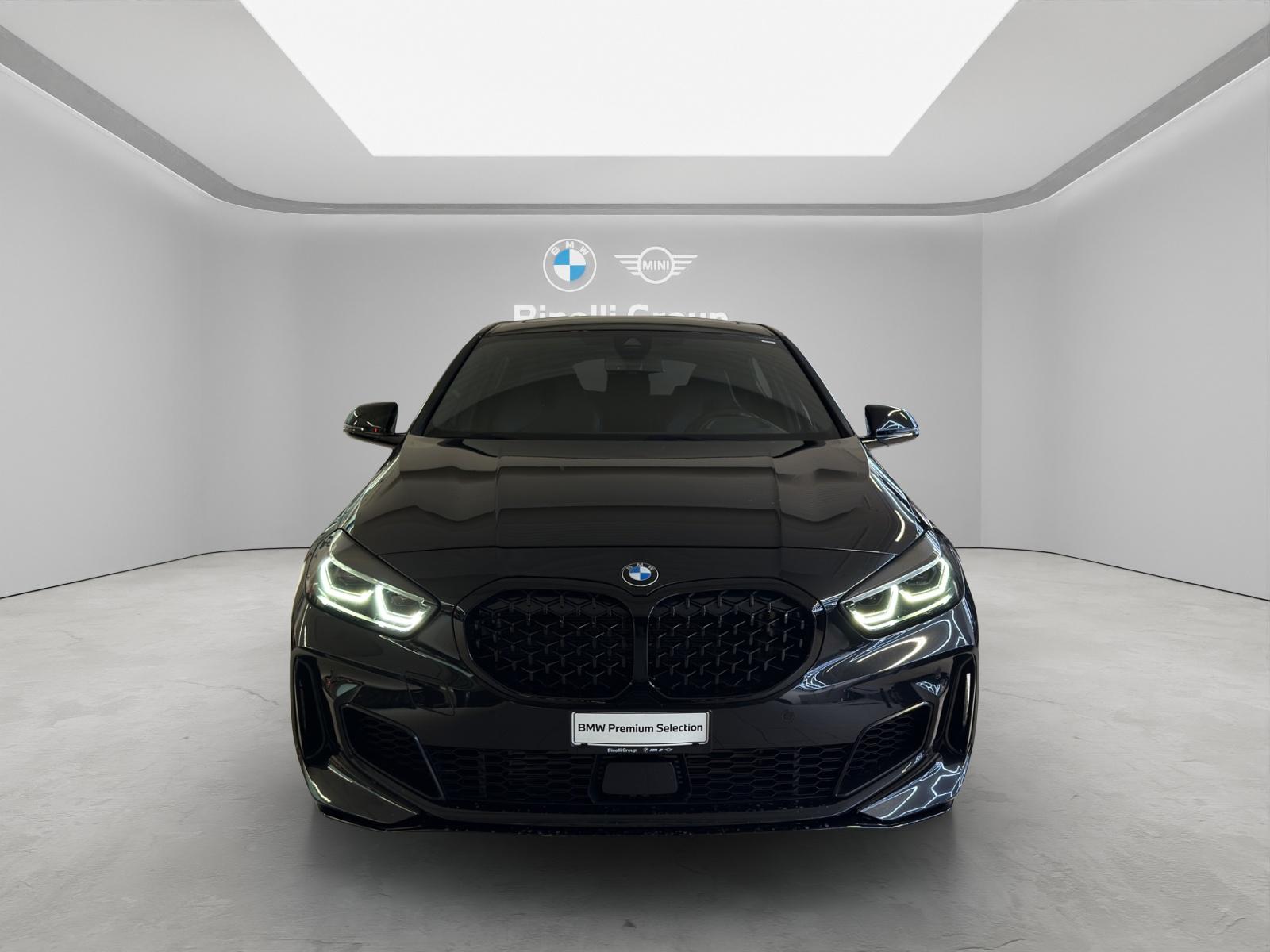 BMW M135i xDrive M-Performance Paket-image-7