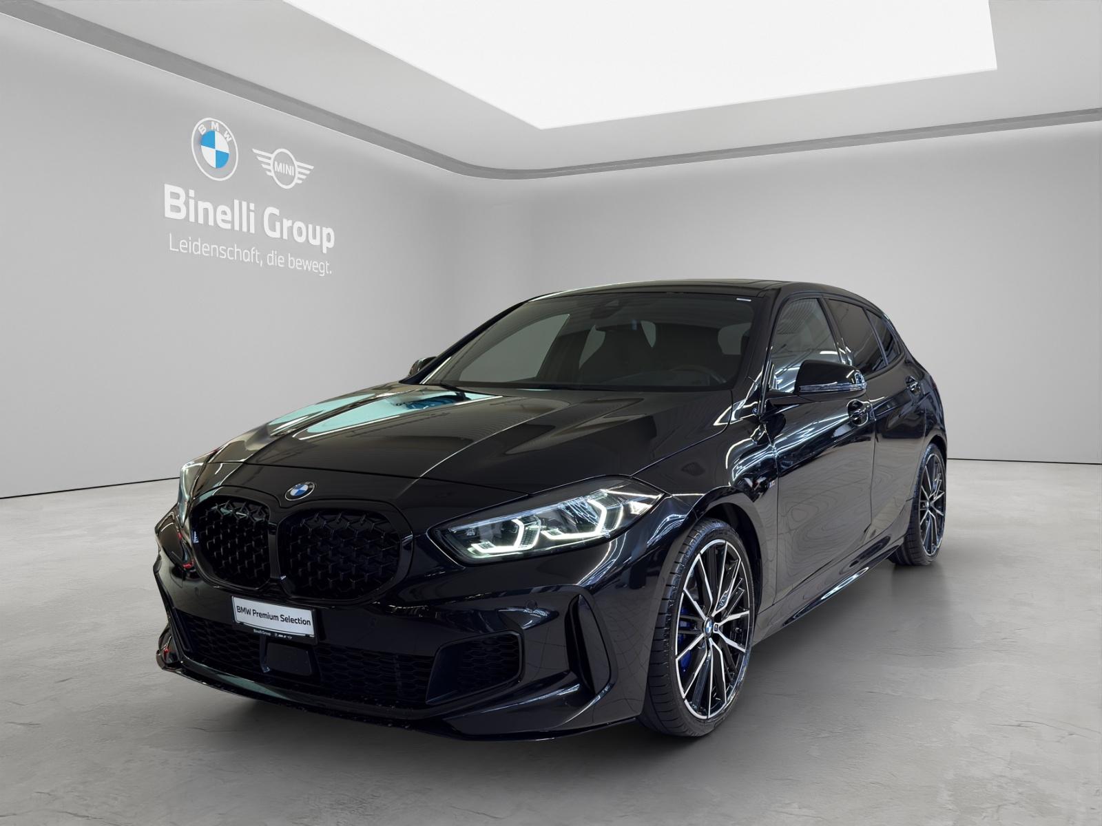 BMW M135i xDrive M-Performance Paket-image-0