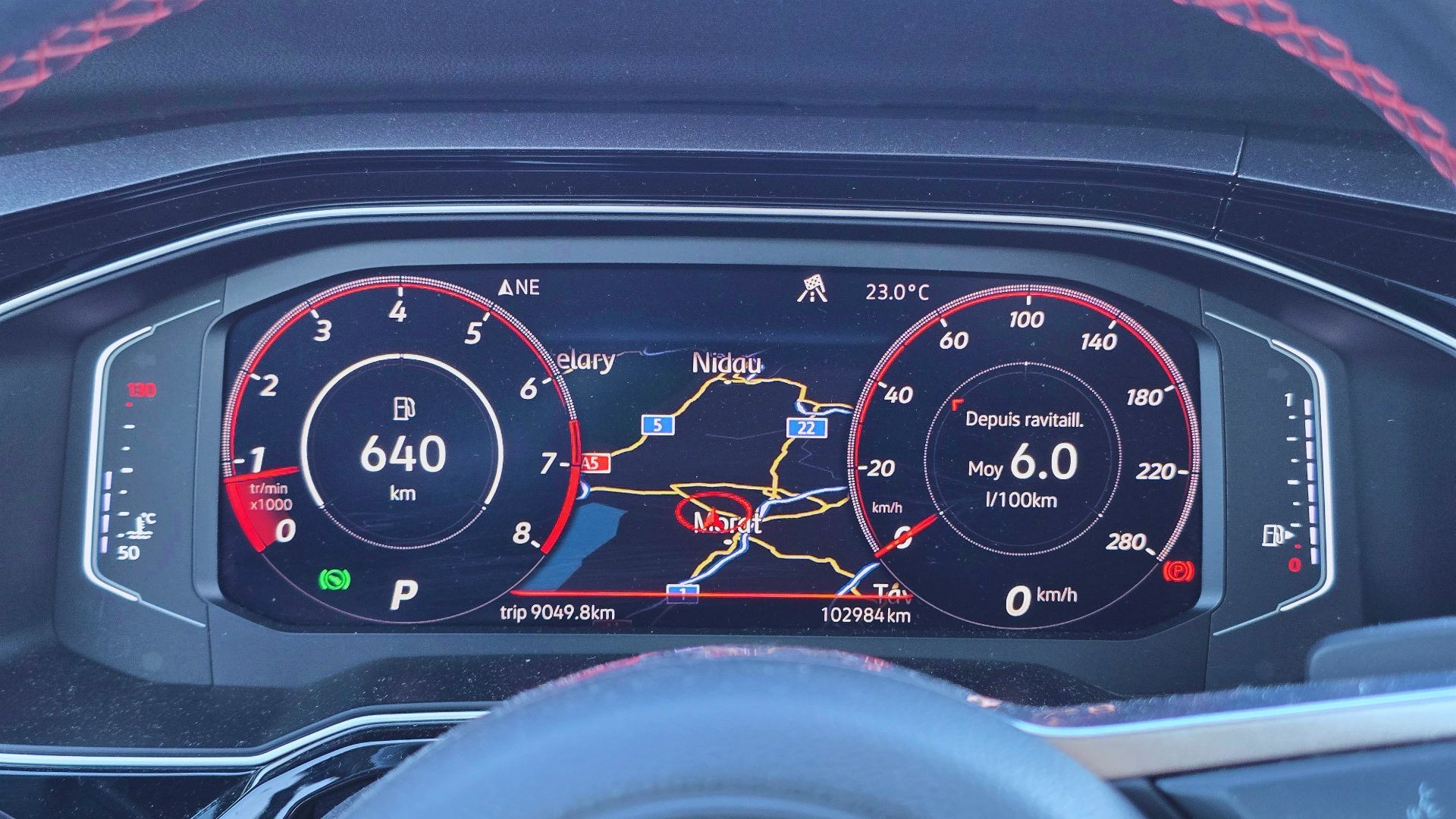 VW 2.0 TSI GTI DSG-image-8