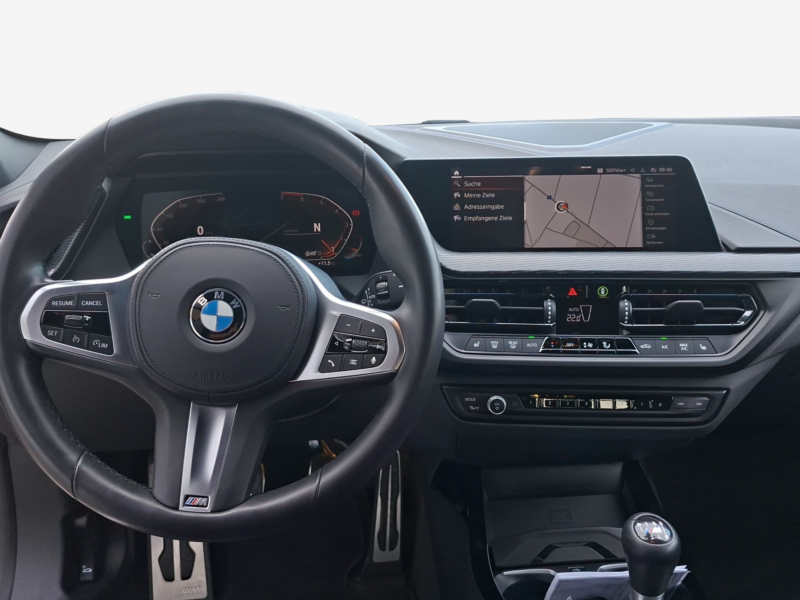 BMW 118i M Sport-image-8