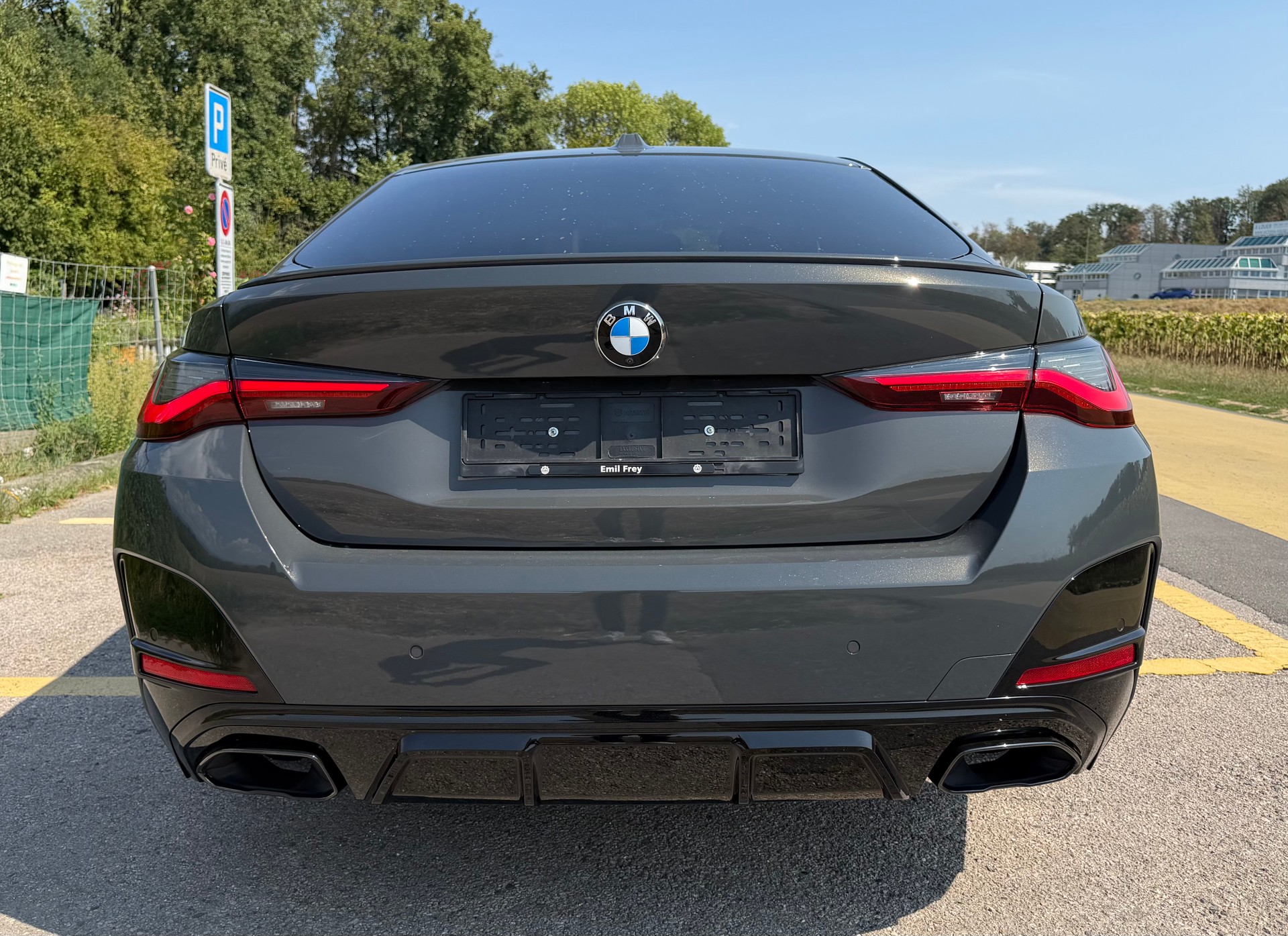 BMW M440i xDrive 48V Gran Coupé Steptronic-image-4
