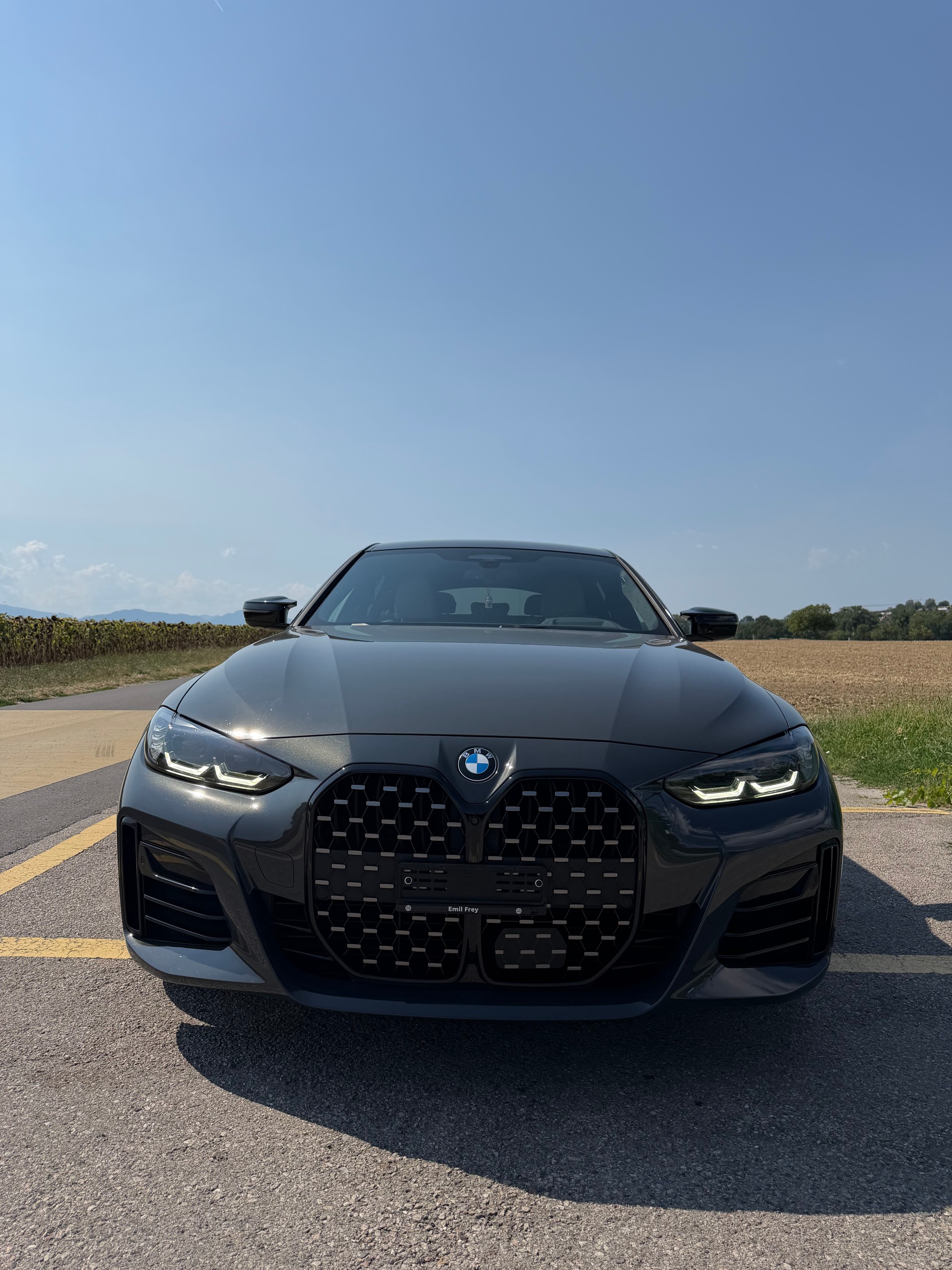 BMW M440i xDrive 48V Gran Coupé Steptronic-image-0