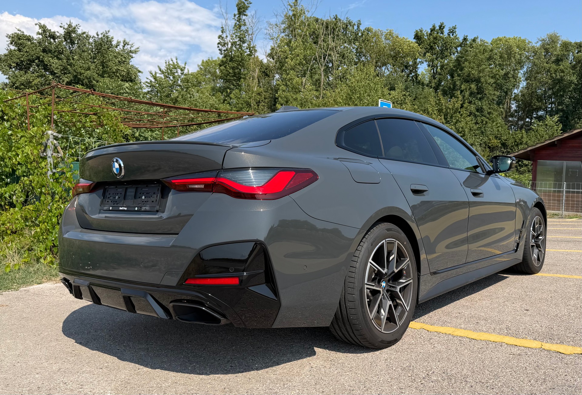 BMW M440i xDrive 48V Gran Coupé Steptronic-image-3