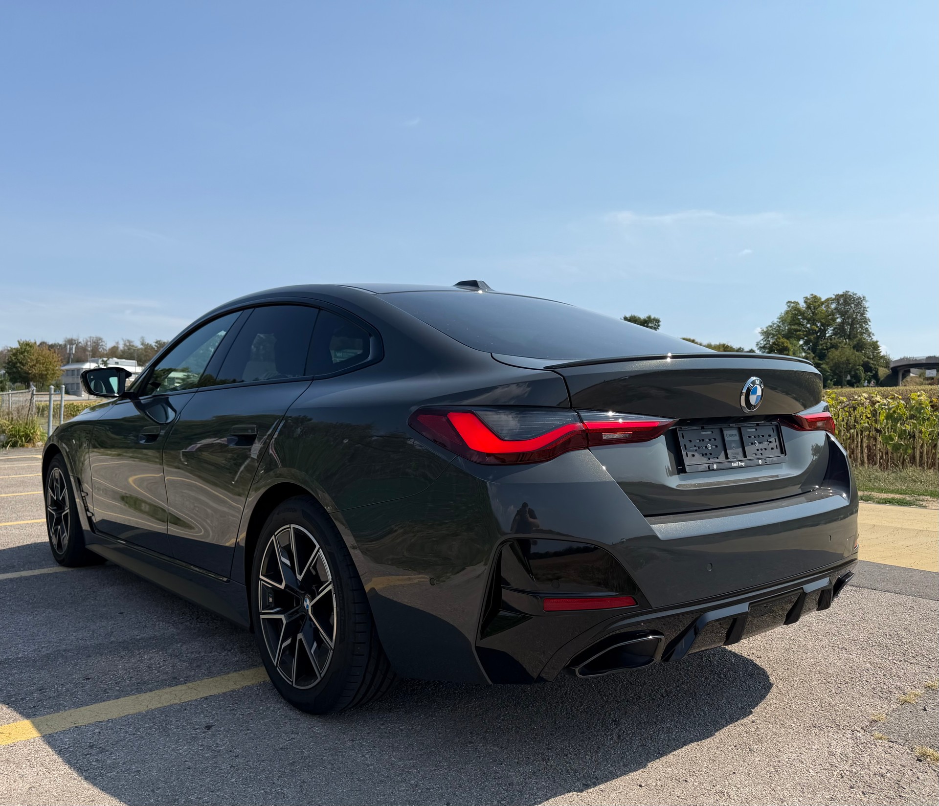 BMW M440i xDrive 48V Gran Coupé Steptronic-image-5