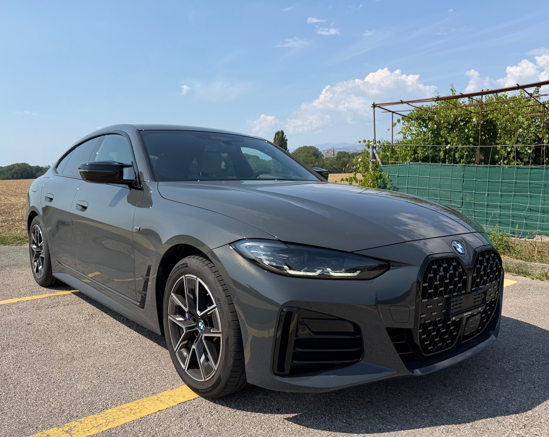 BMW M440i xDrive 48V Gran Coupé Steptronic-image-2