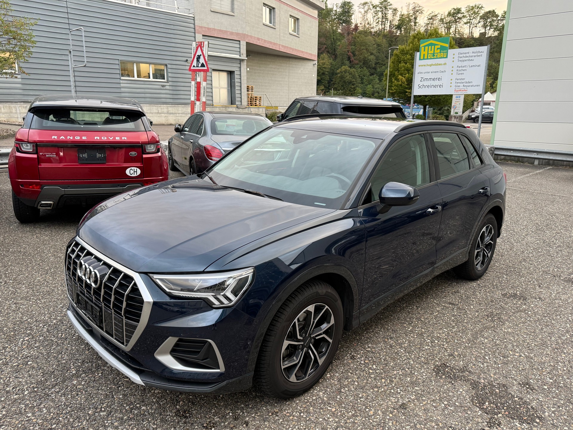 AUDI Q3 35 TDI S-tronic-image-0