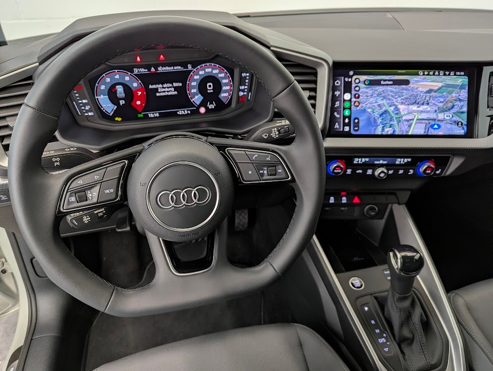 AUDI A1 Sportback 1.0 25 TFSI S Line S-Tronic*5J GAR SPORTSITZE SITZHEIZUNG VOLL-LED ACC GOOGLE-NAVI UVM*-image-6