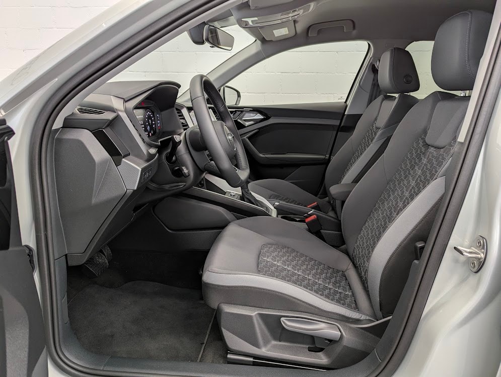 AUDI A1 Sportback 1.0 25 TFSI S Line S-Tronic*5J GAR SPORTSITZE SITZHEIZUNG VOLL-LED ACC GOOGLE-NAVI UVM*-image-3