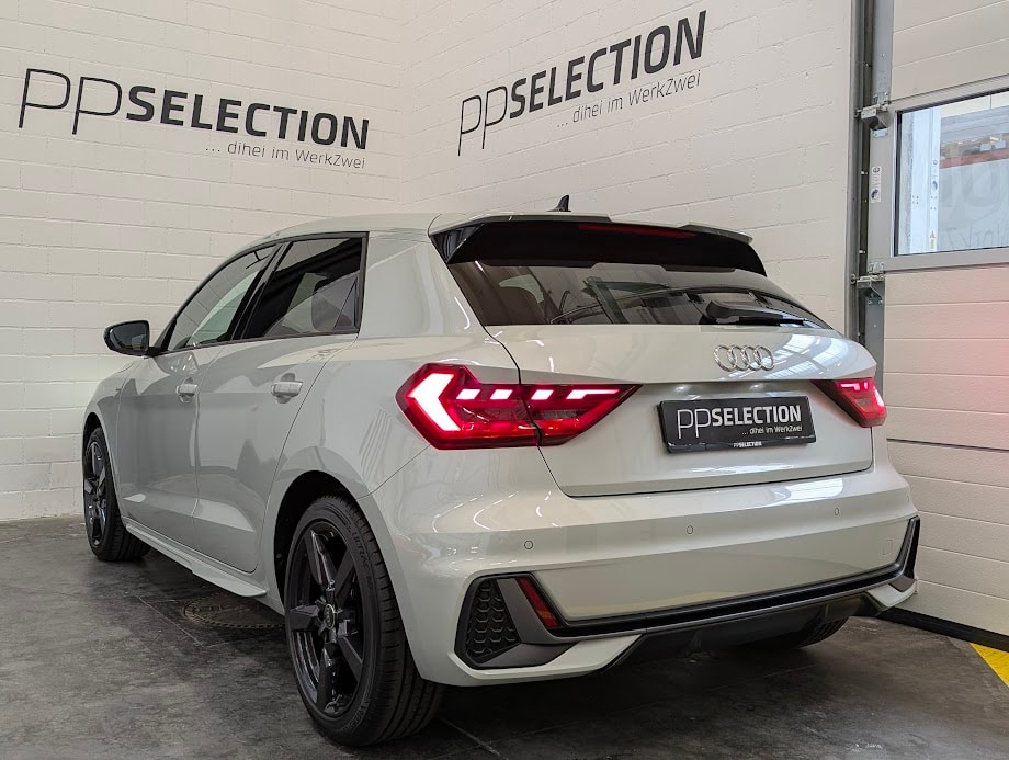 AUDI A1 Sportback 1.0 25 TFSI S Line S-Tronic*5J GAR SPORTSITZE SITZHEIZUNG VOLL-LED ACC GOOGLE-NAVI UVM*-image-31
