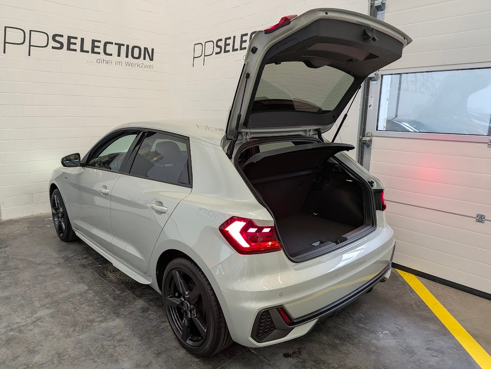 AUDI A1 Sportback 1.0 25 TFSI S Line S-Tronic*5J GAR SPORTSITZE SITZHEIZUNG VOLL-LED ACC GOOGLE-NAVI UVM*-image-29