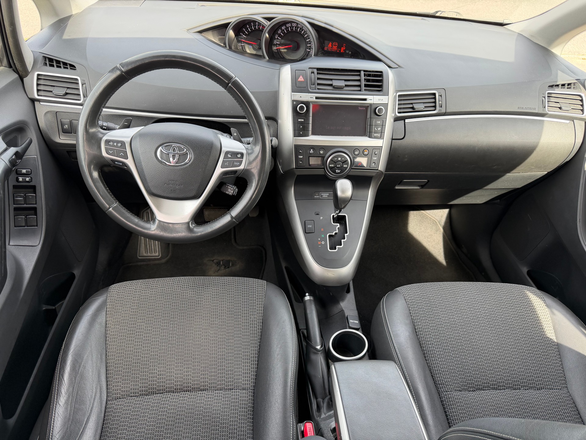 TOYOTA Verso 1.8 Trend Multidrive S-image-10