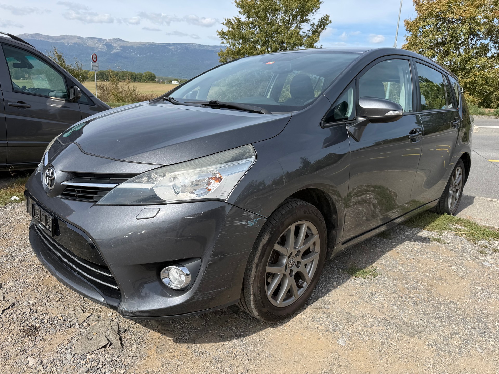 TOYOTA Verso 1.8 Trend Multidrive S-image-2