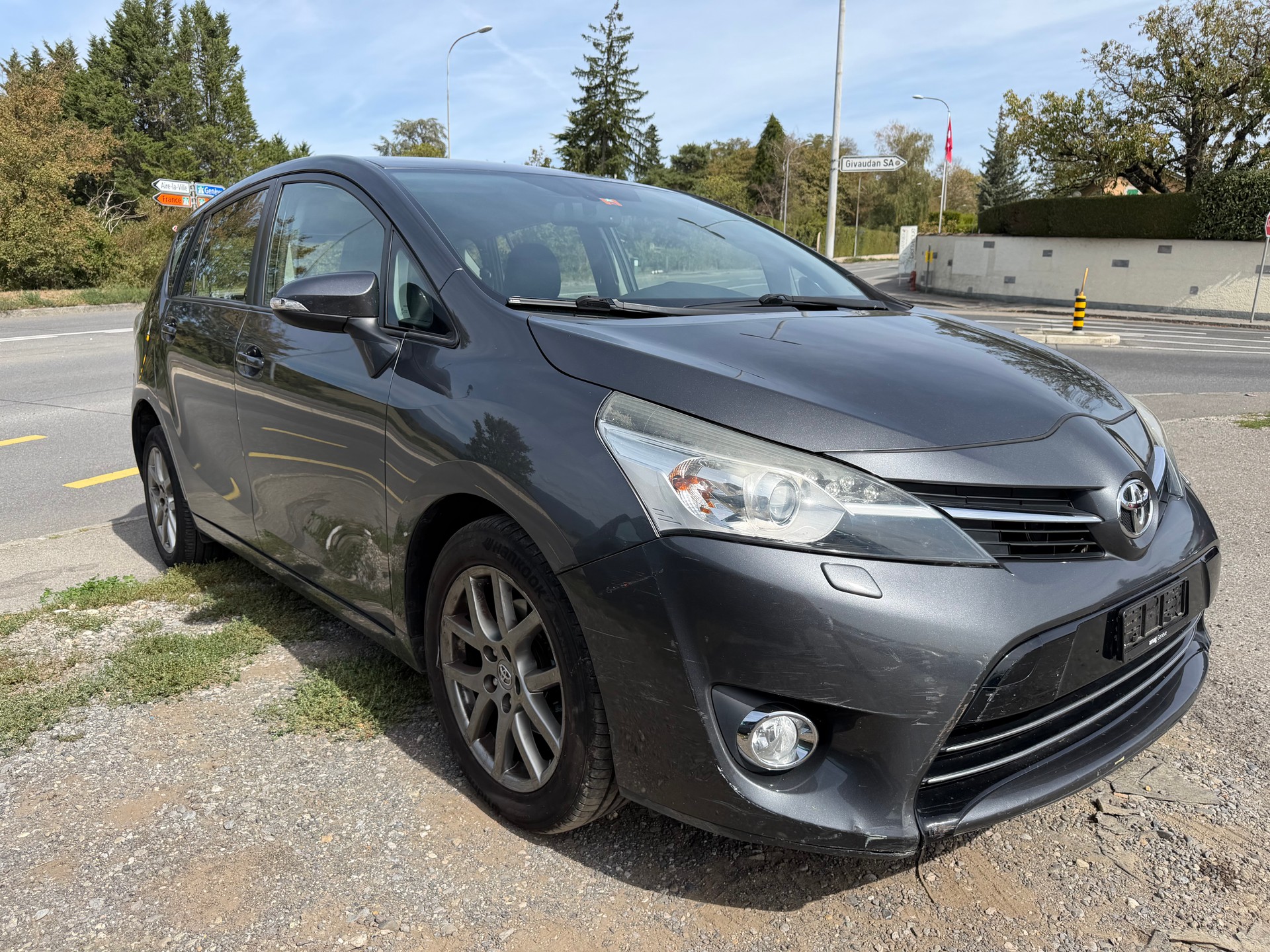 TOYOTA Verso 1.8 Trend Multidrive S-image-1
