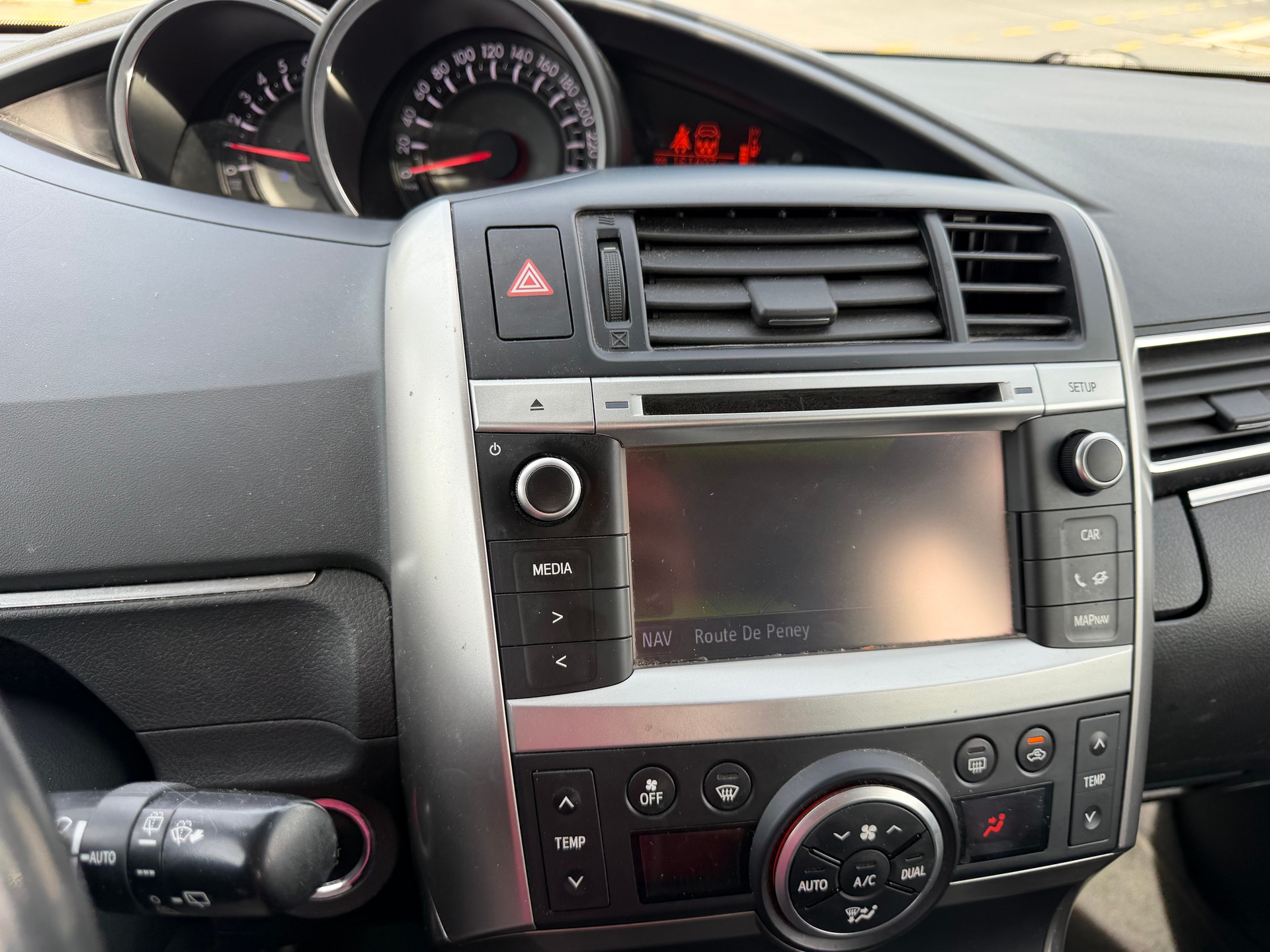 TOYOTA Verso 1.8 Trend Multidrive S-image-13