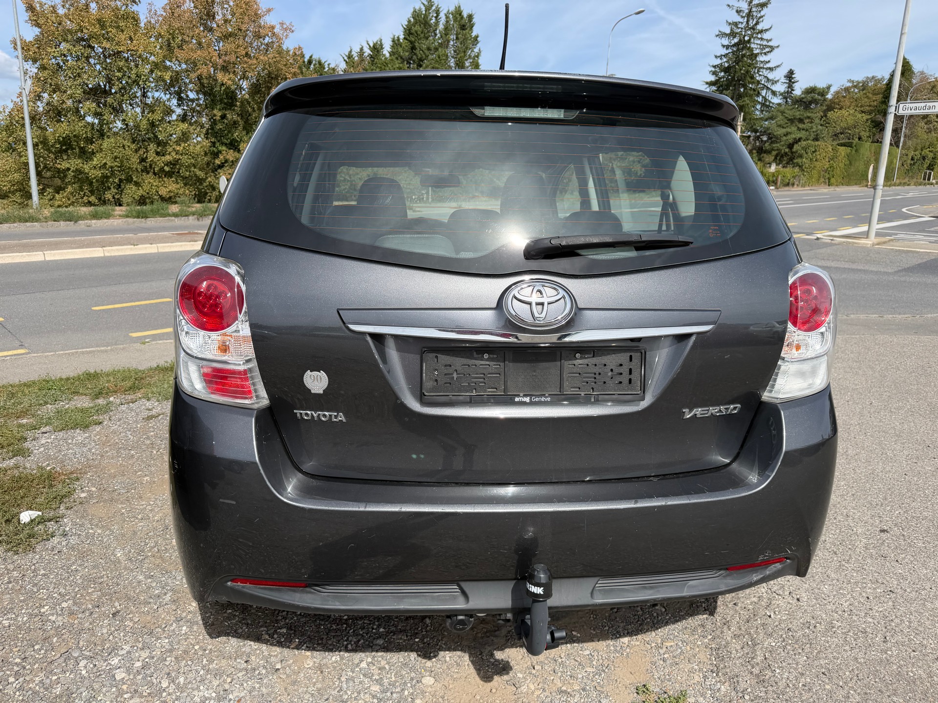 TOYOTA Verso 1.8 Trend Multidrive S-image-6