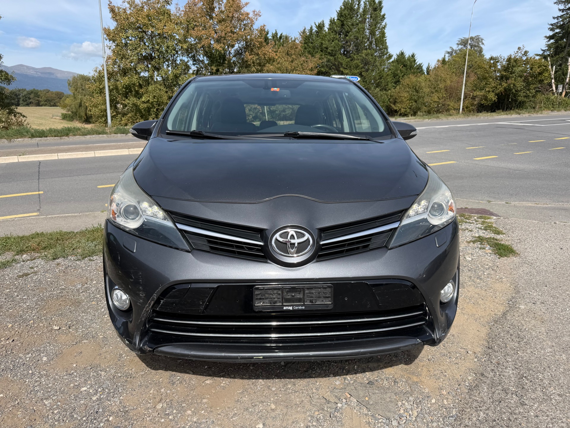 TOYOTA Verso 1.8 Trend Multidrive S-image-0