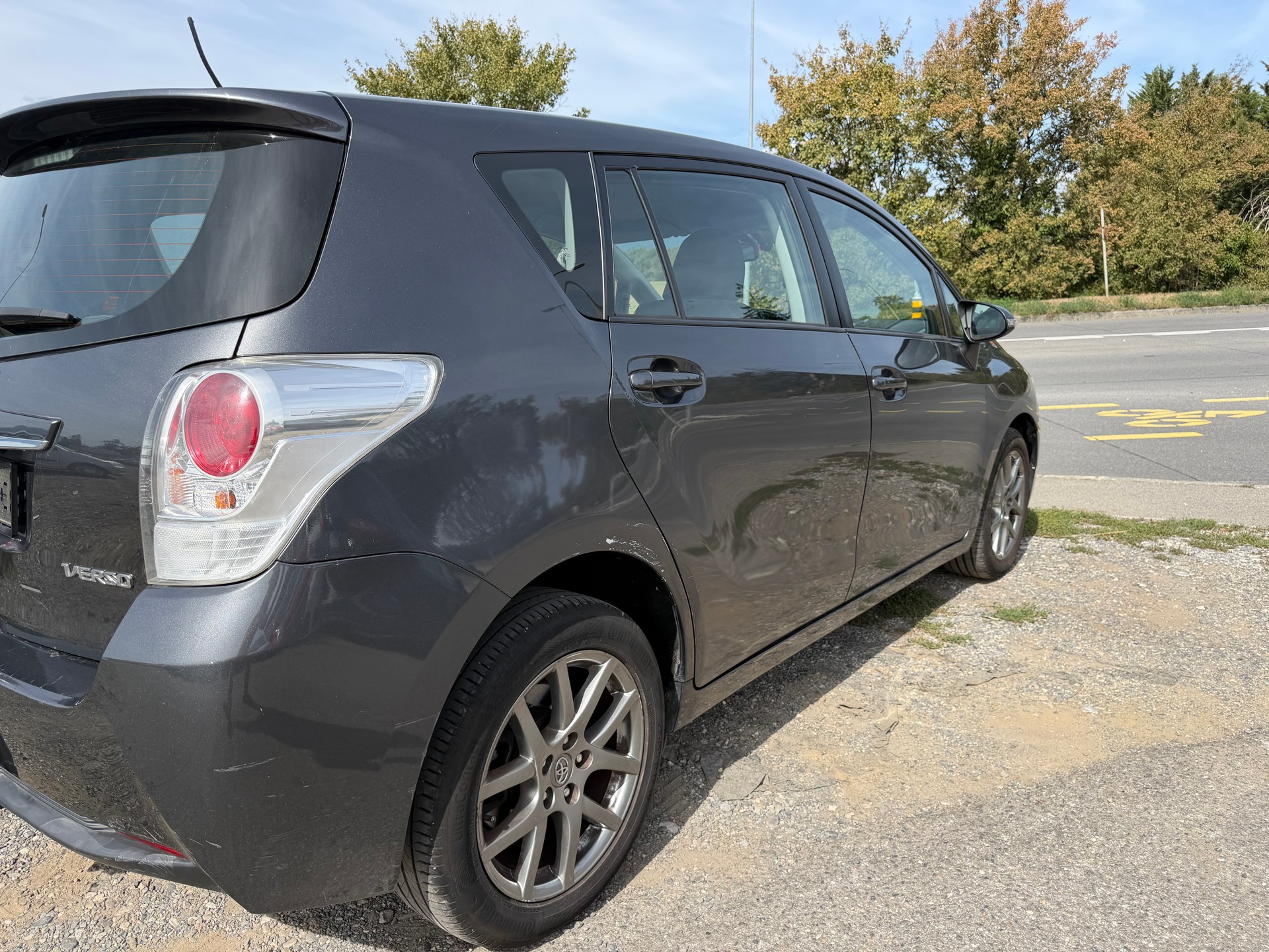 TOYOTA Verso 1.8 Trend Multidrive S-image-3