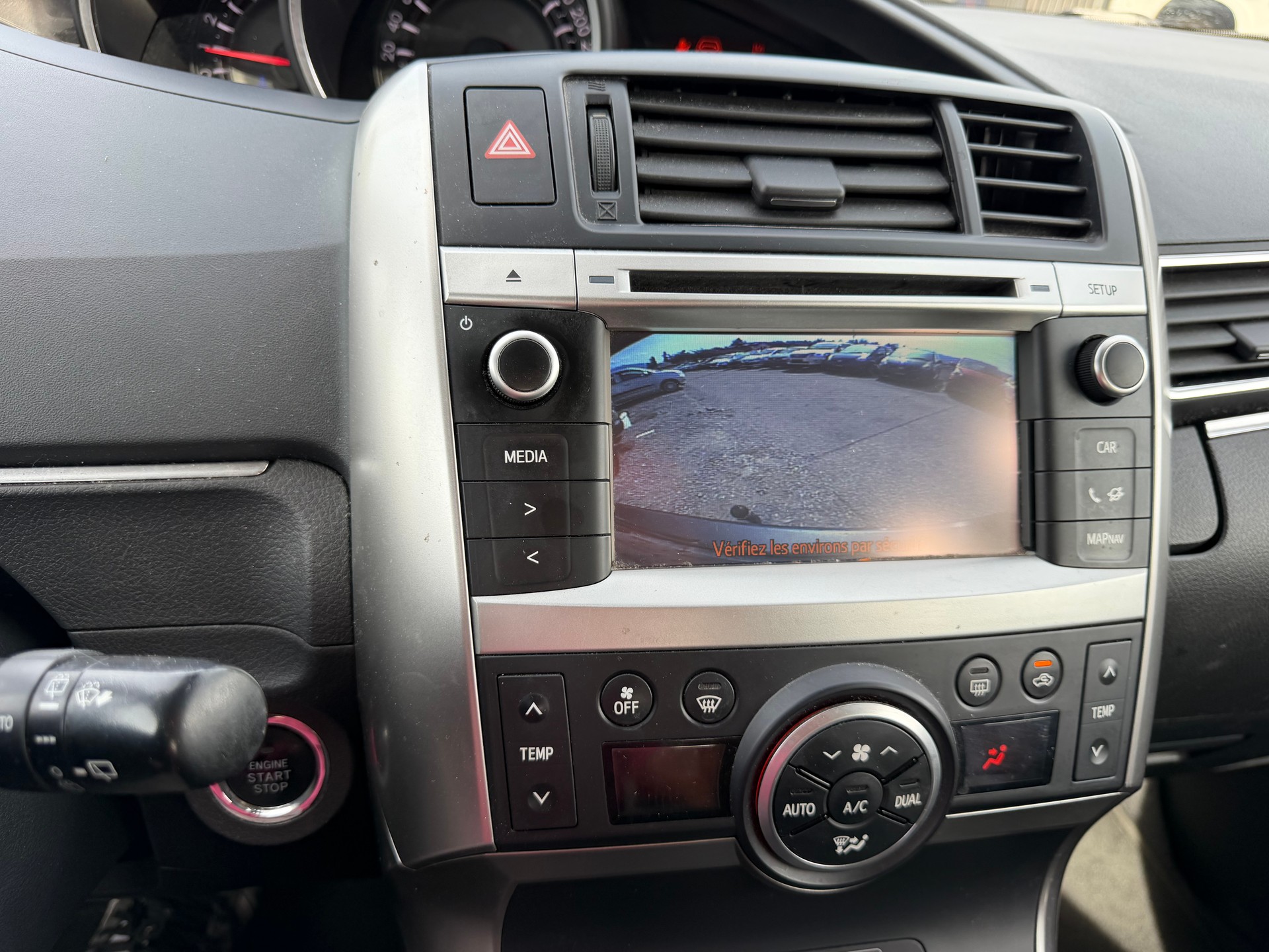 TOYOTA Verso 1.8 Trend Multidrive S-image-7