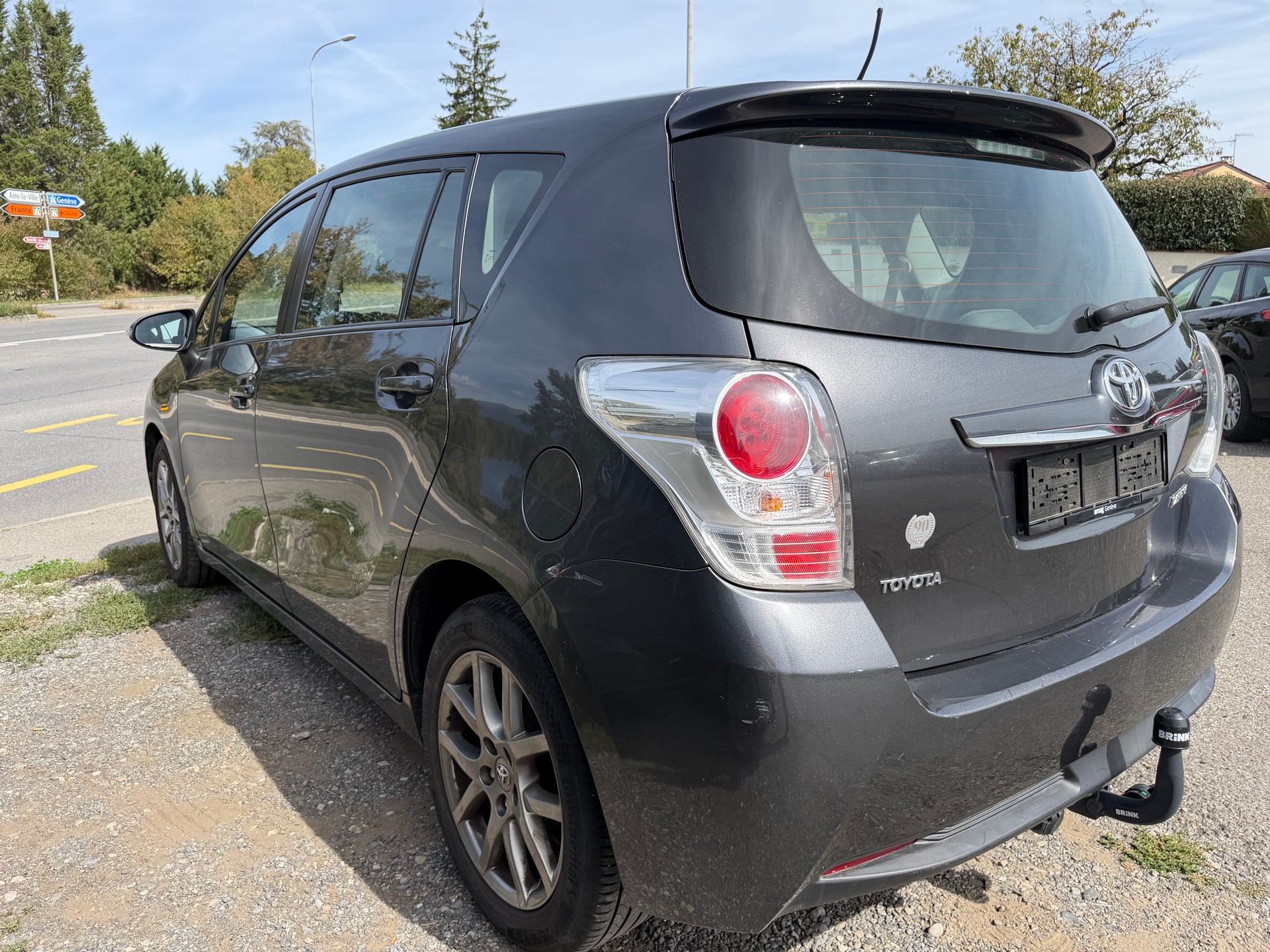 TOYOTA Verso 1.8 Trend Multidrive S-image-4