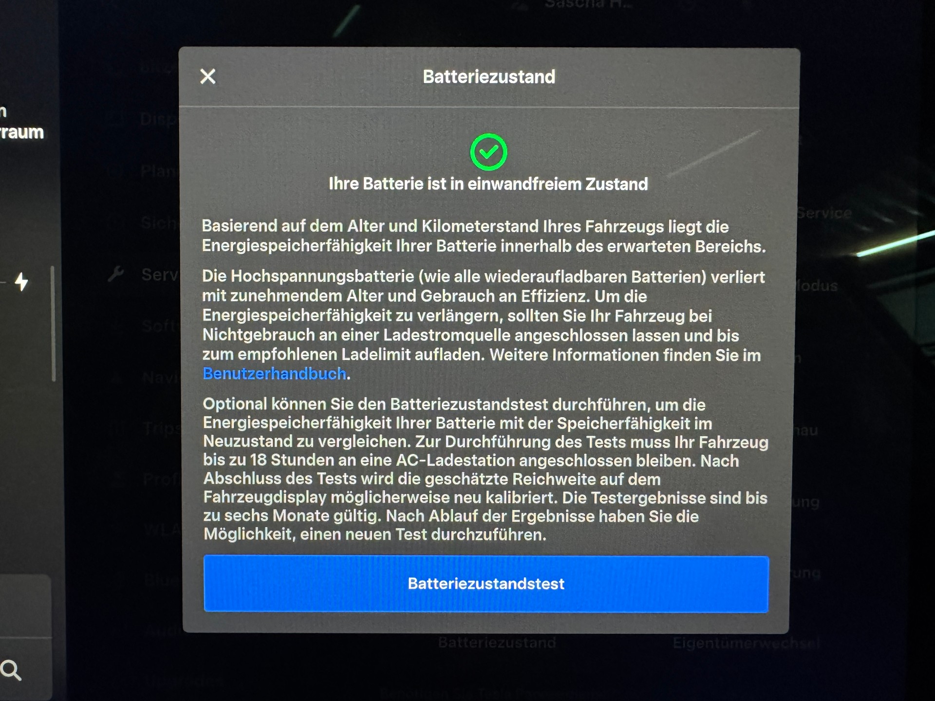 TESLA Model Y Black-Performance 534PSAllrad / Autopilot 3.0 inkl. FSD / AHK-image-13