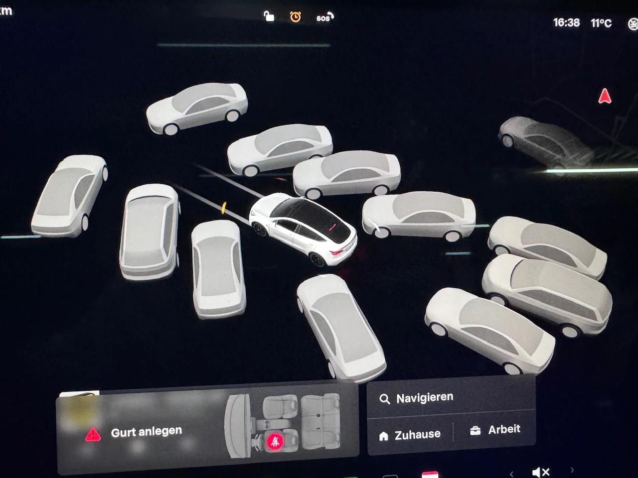 TESLA Model Y Black-Performance 534PSAllrad / Autopilot 3.0 inkl. FSD / AHK-image-17