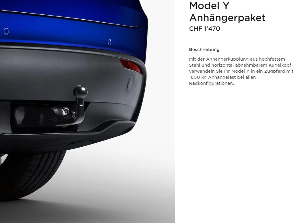 TESLA Model Y Black-Performance 534PSAllrad / Autopilot 3.0 inkl. FSD / AHK-image-22